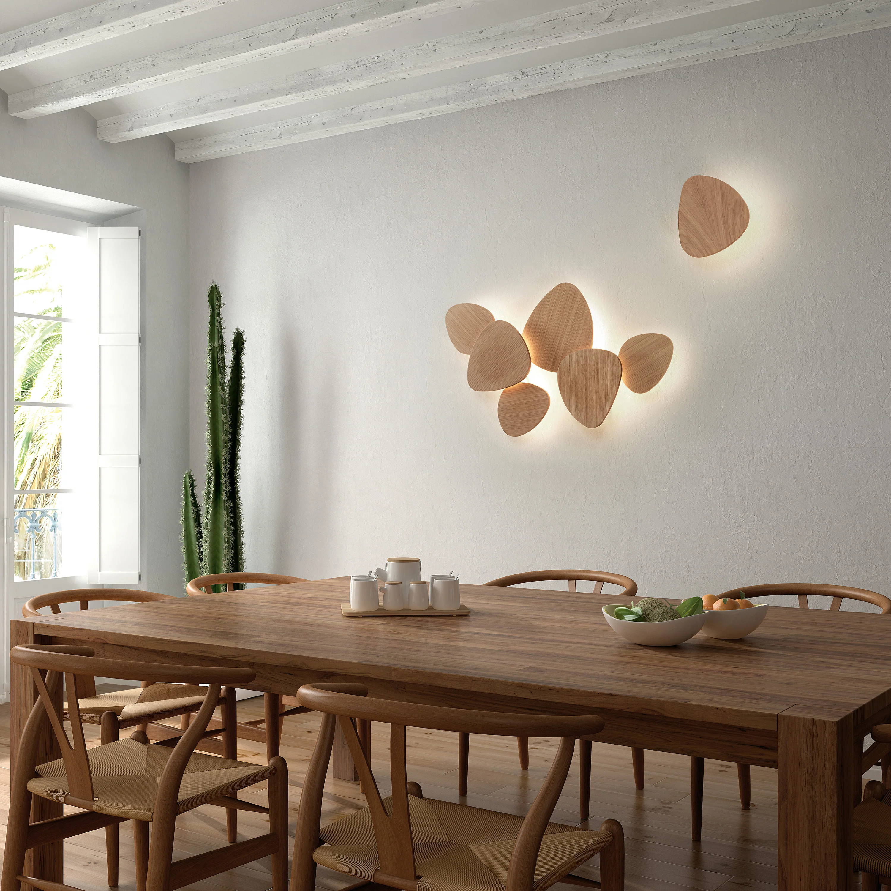 Tria 03 Wall Light - Image 6