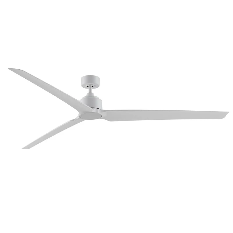 TriAire Custom 84 Inch Outdoor Ceiling Fan - Image 21