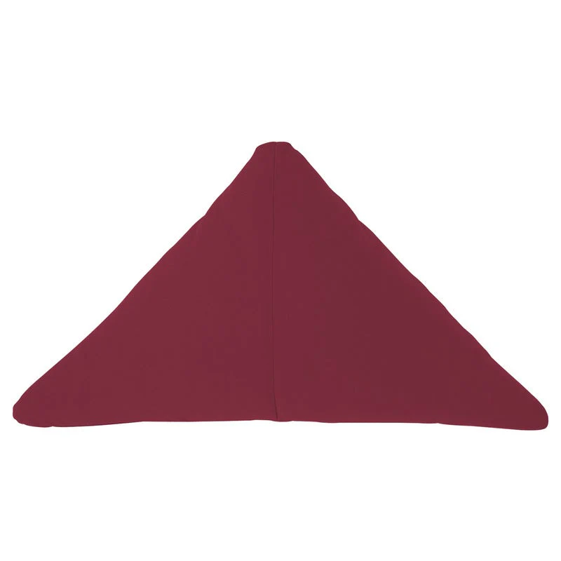 Triangle Throw Pillow - Image 2