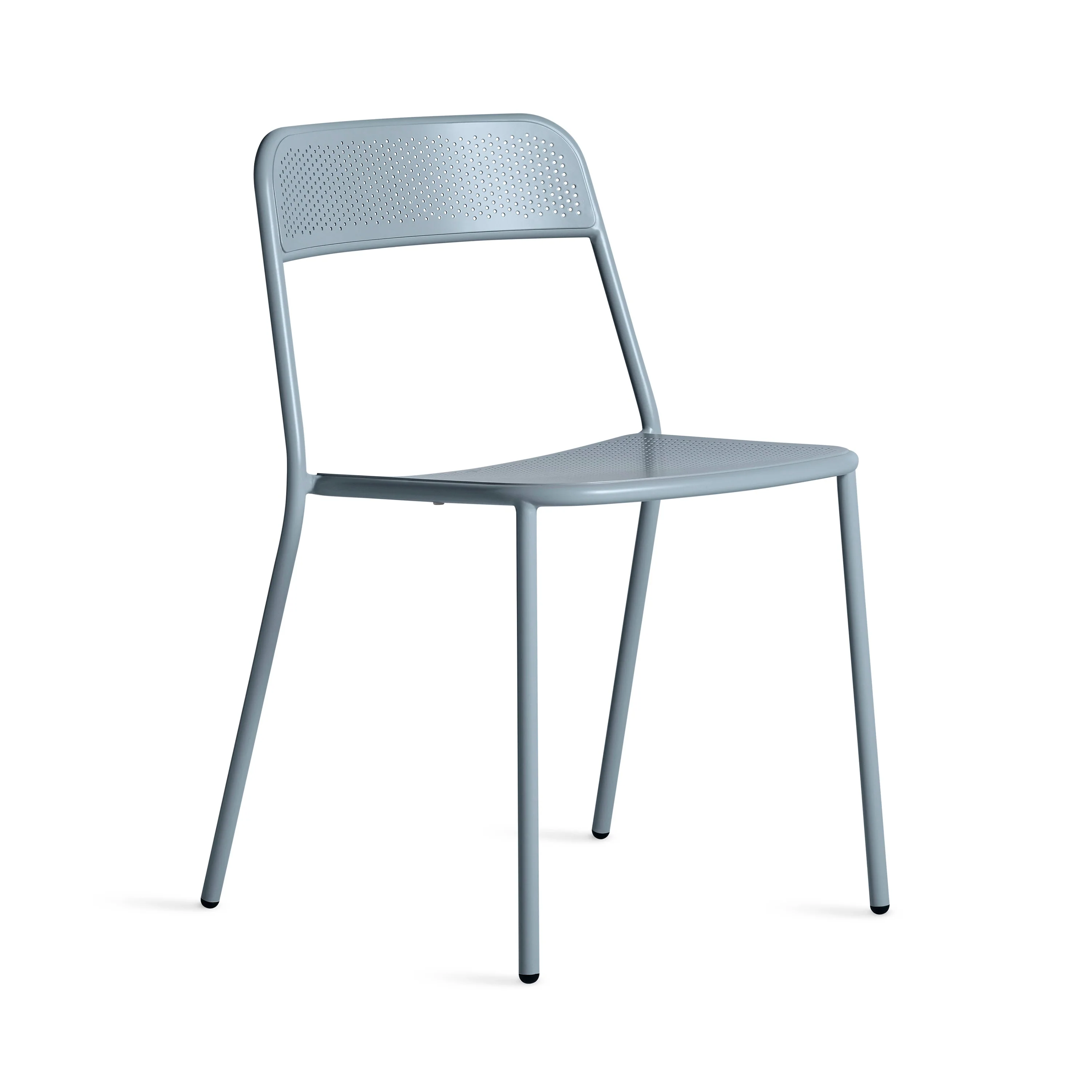 Trim Armless Dining Chair - Image 10