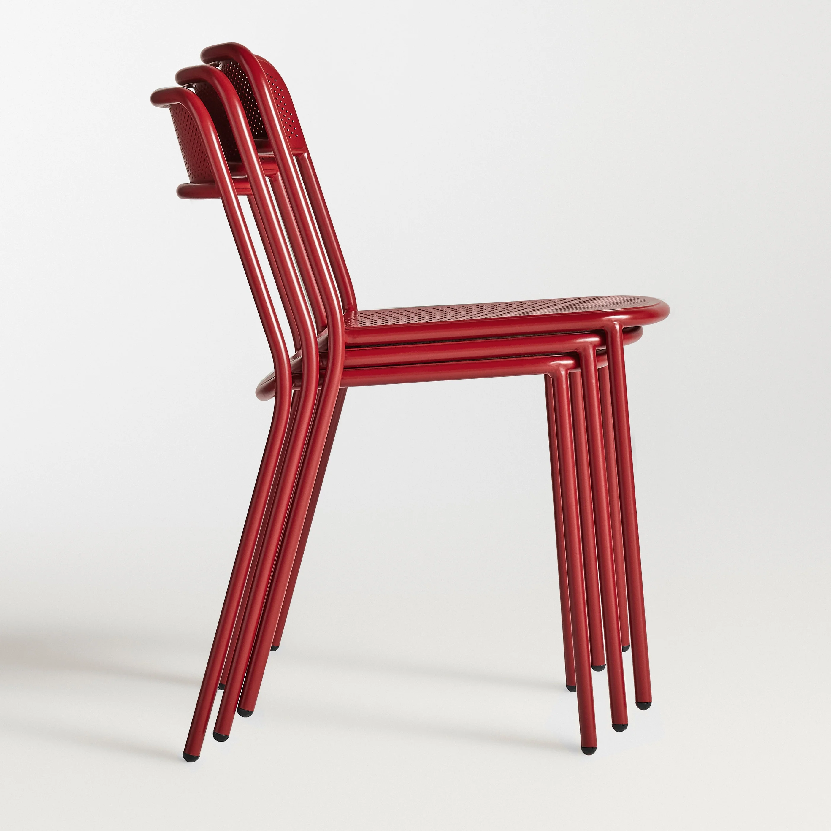 Trim Armless Dining Chair - Image 21