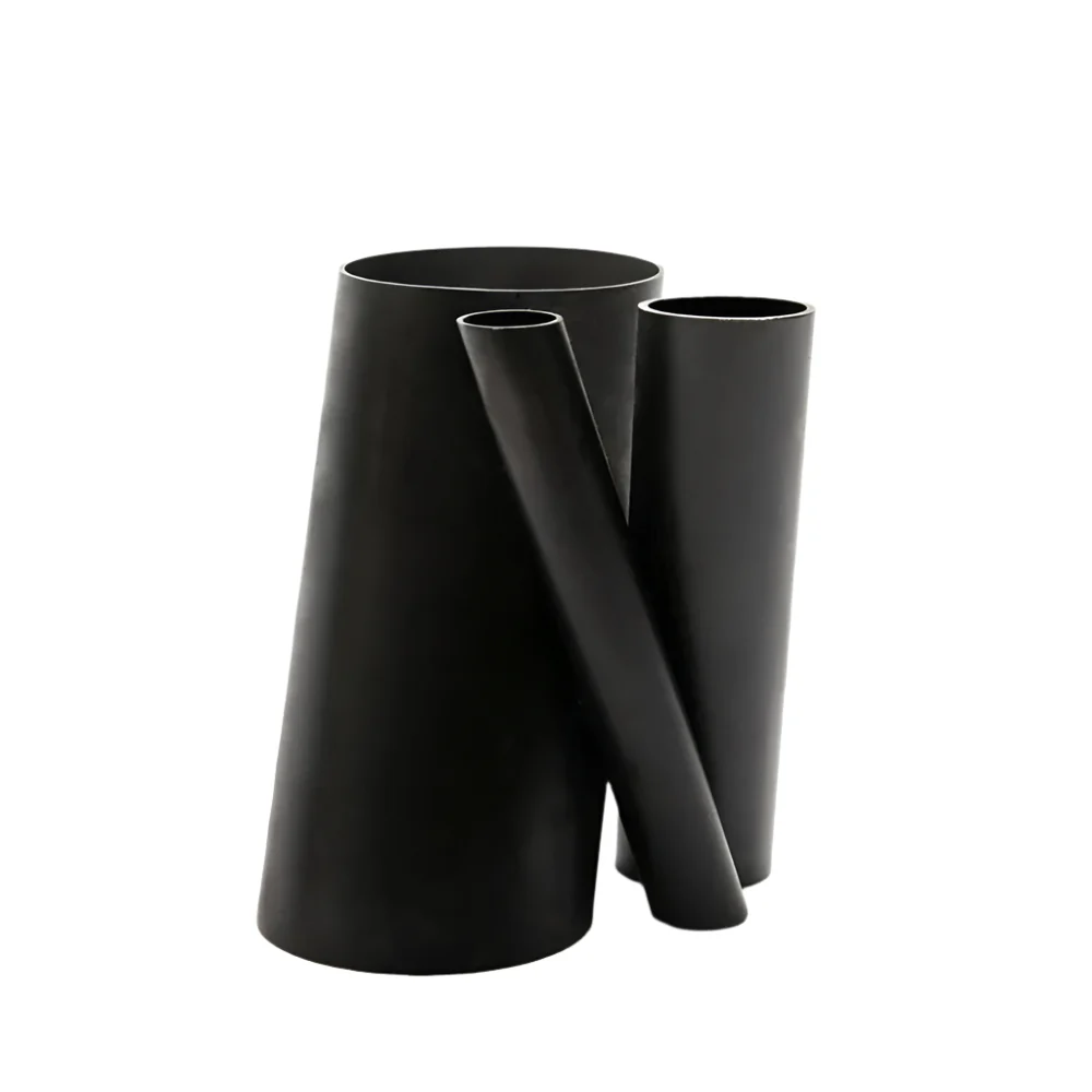 Triple Flower Vase - Image 4