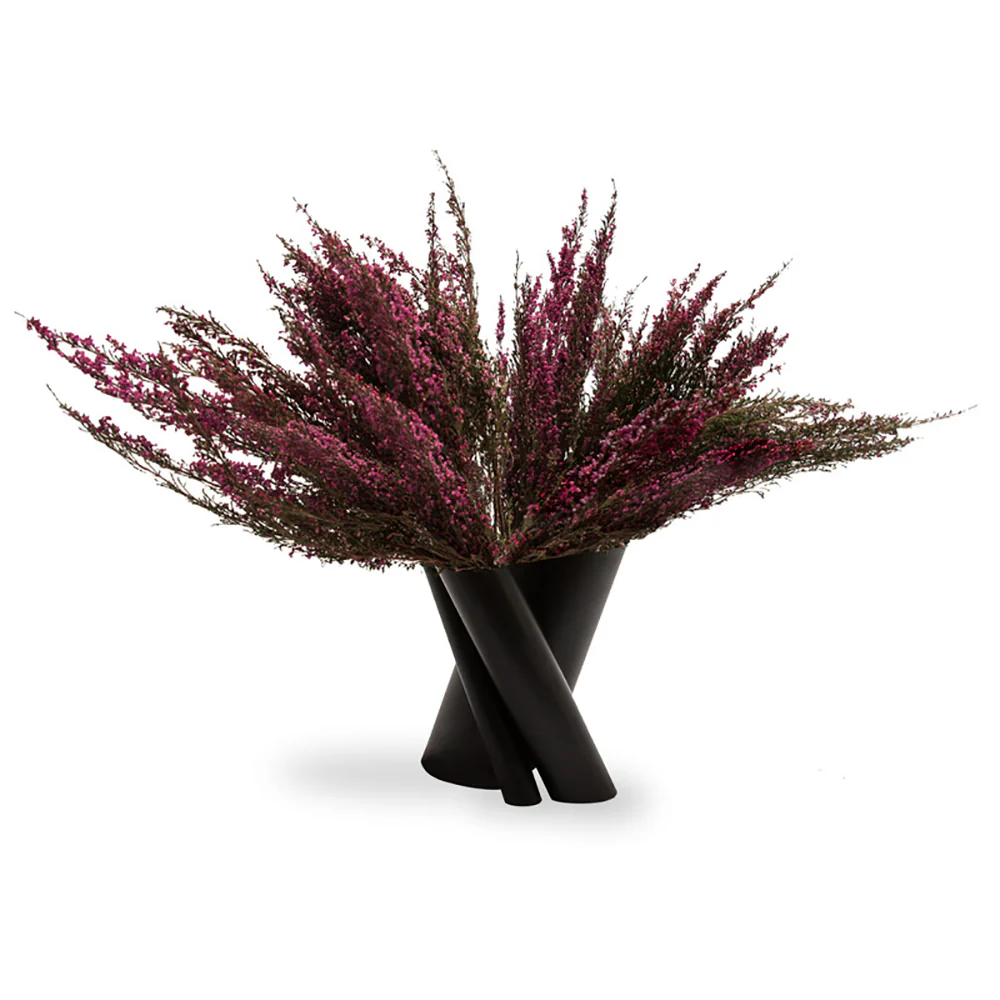 Triple Flower Vase - Image 6