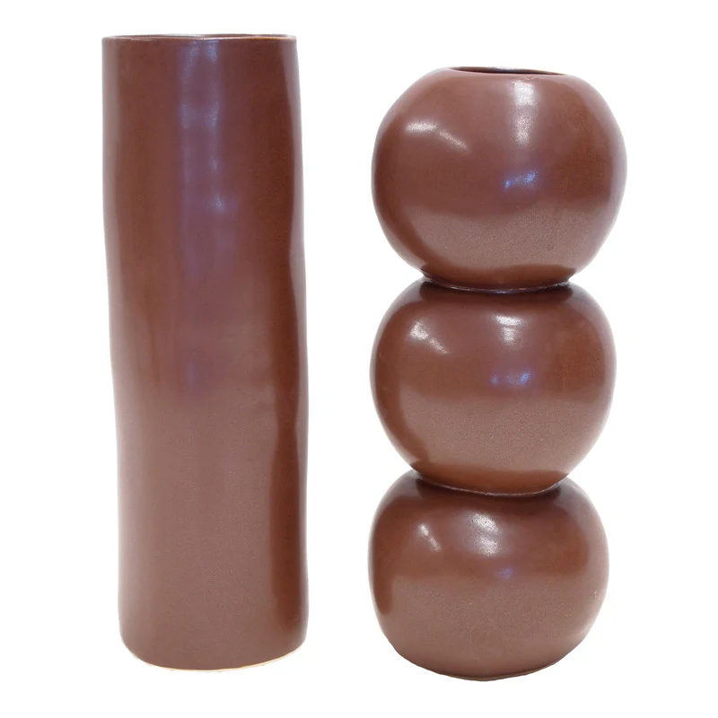 Triple Sphere Vase - Image 4