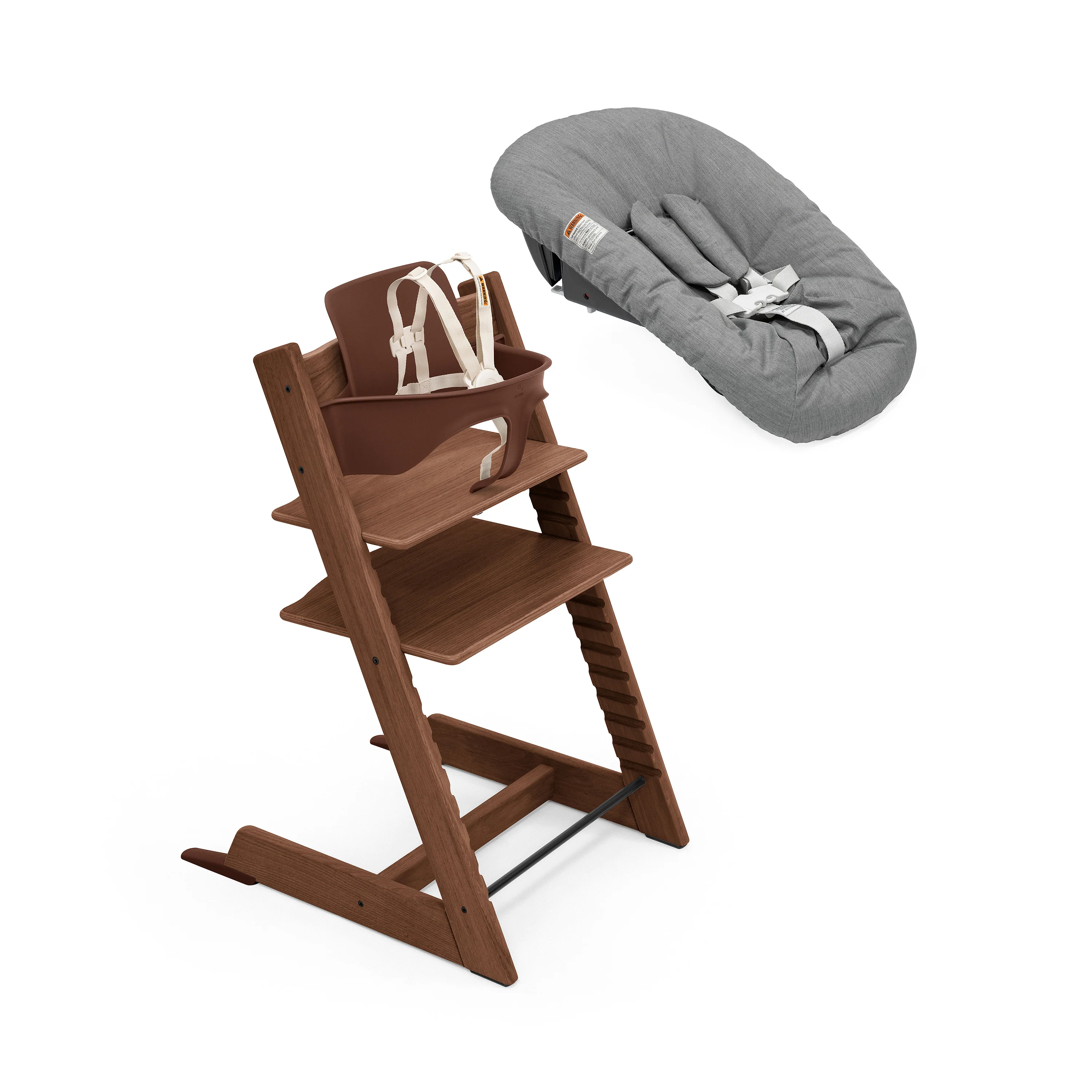 Tripp Trapp High Chair and Newborn Set - Image 14