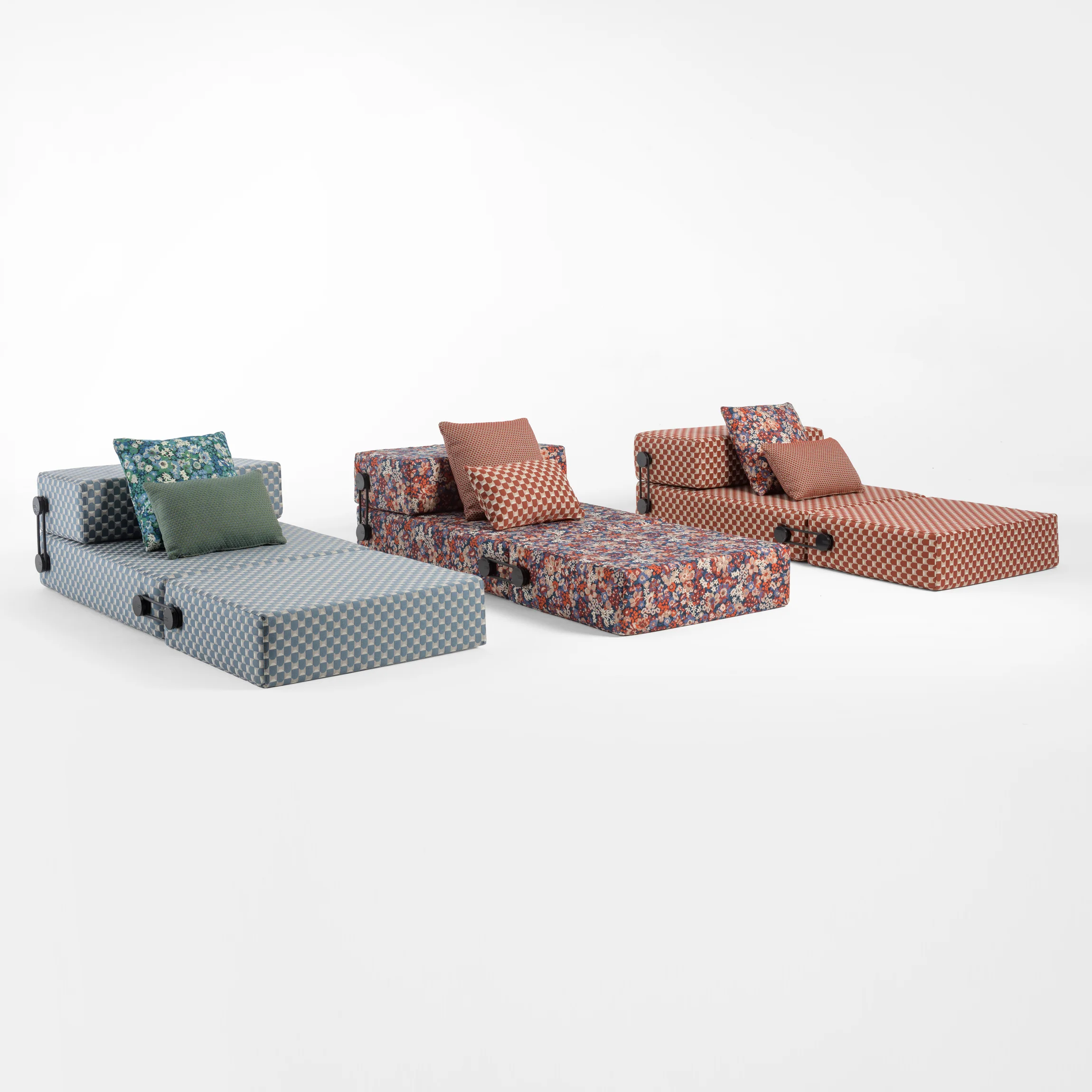 Trix Outdoor Liberty Chaise Lounge - Image 11