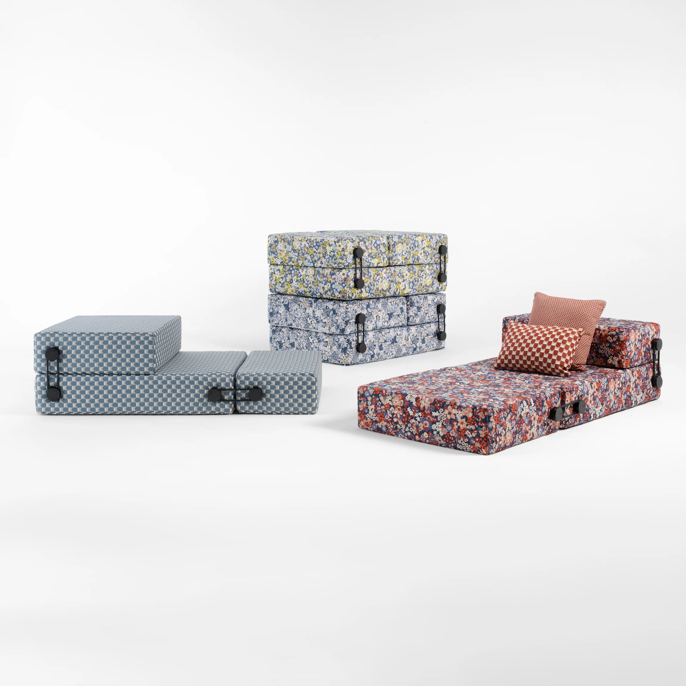 Trix Outdoor Liberty Chaise Lounge - Image 12