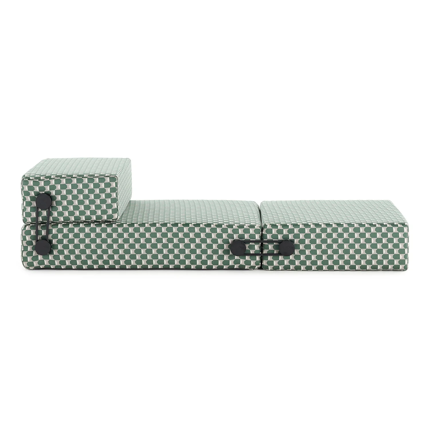 Trix Outdoor Liberty Chaise Lounge - Image 7