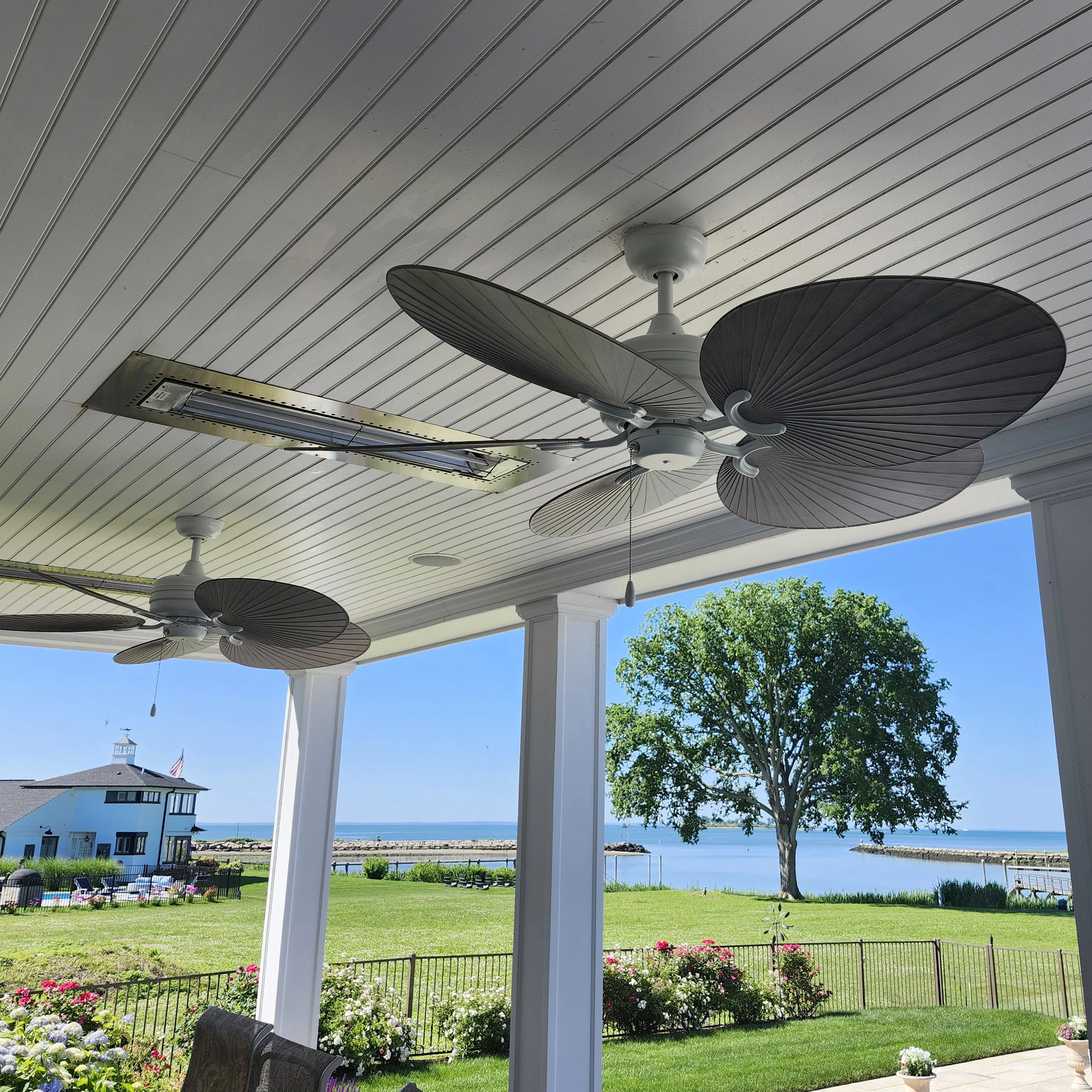 Tropic Air Outdoor Ceiling Fan - Image 22
