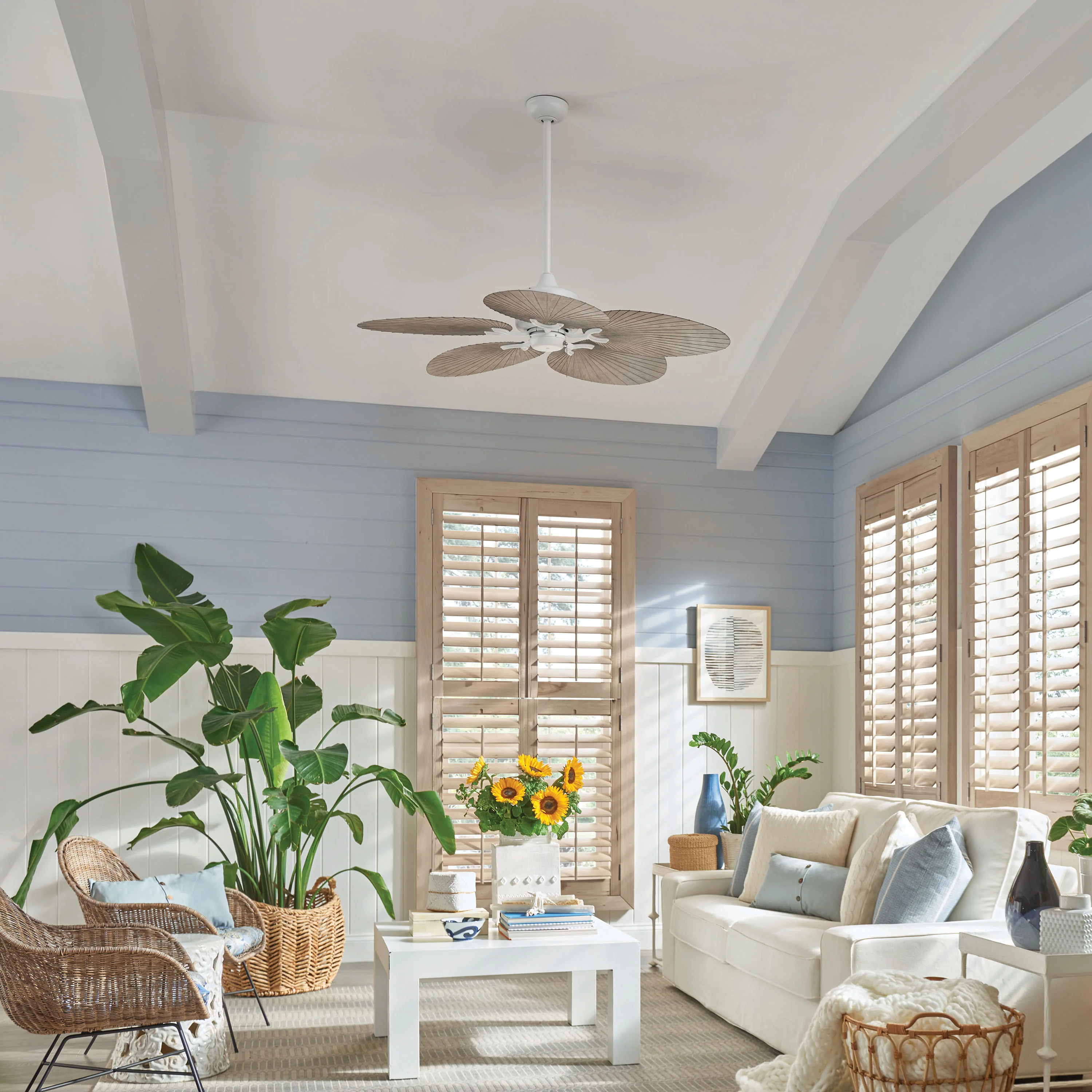 Tropic Air Outdoor Ceiling Fan - Image 6