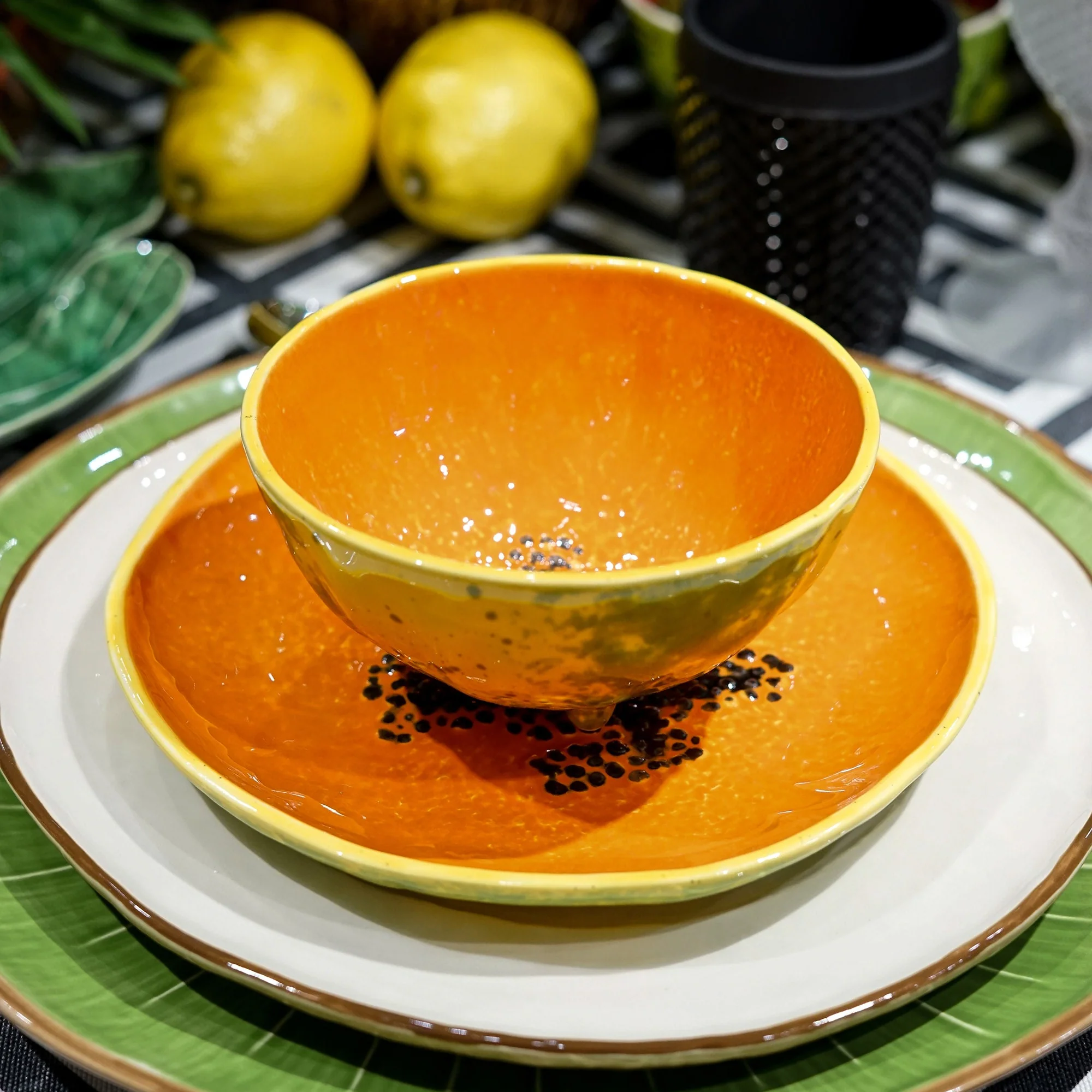Tropical Fruits Bowl - Image 10