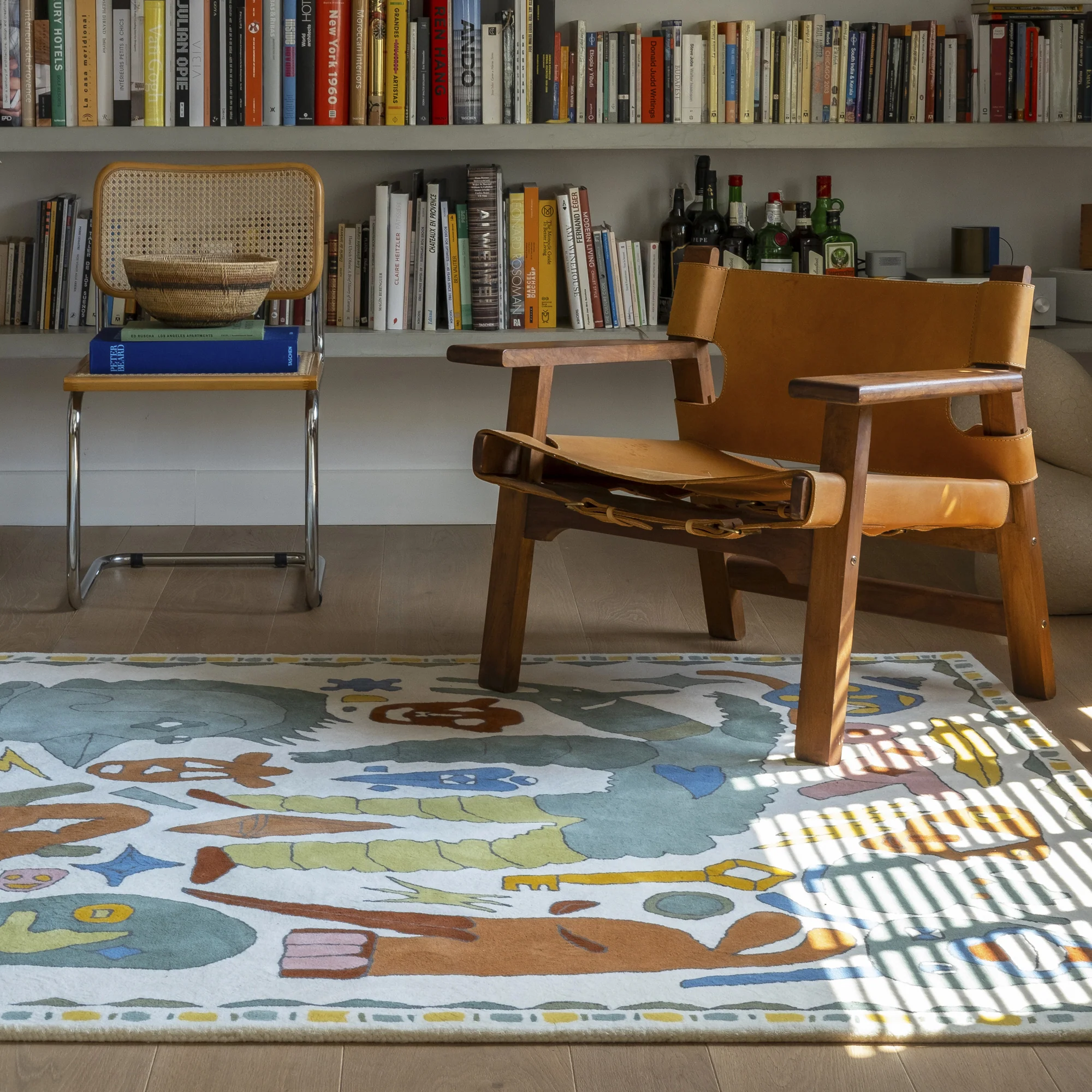 Troupe By Jaime Hayon Rug - Image 6