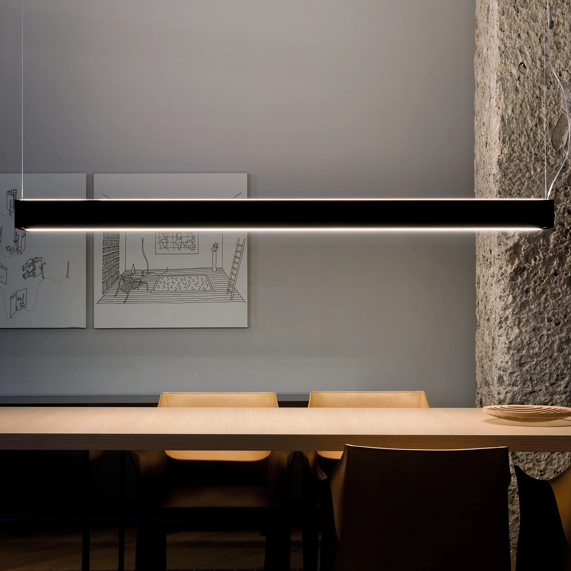 Tru Horizontal Pendant Light - Image 7