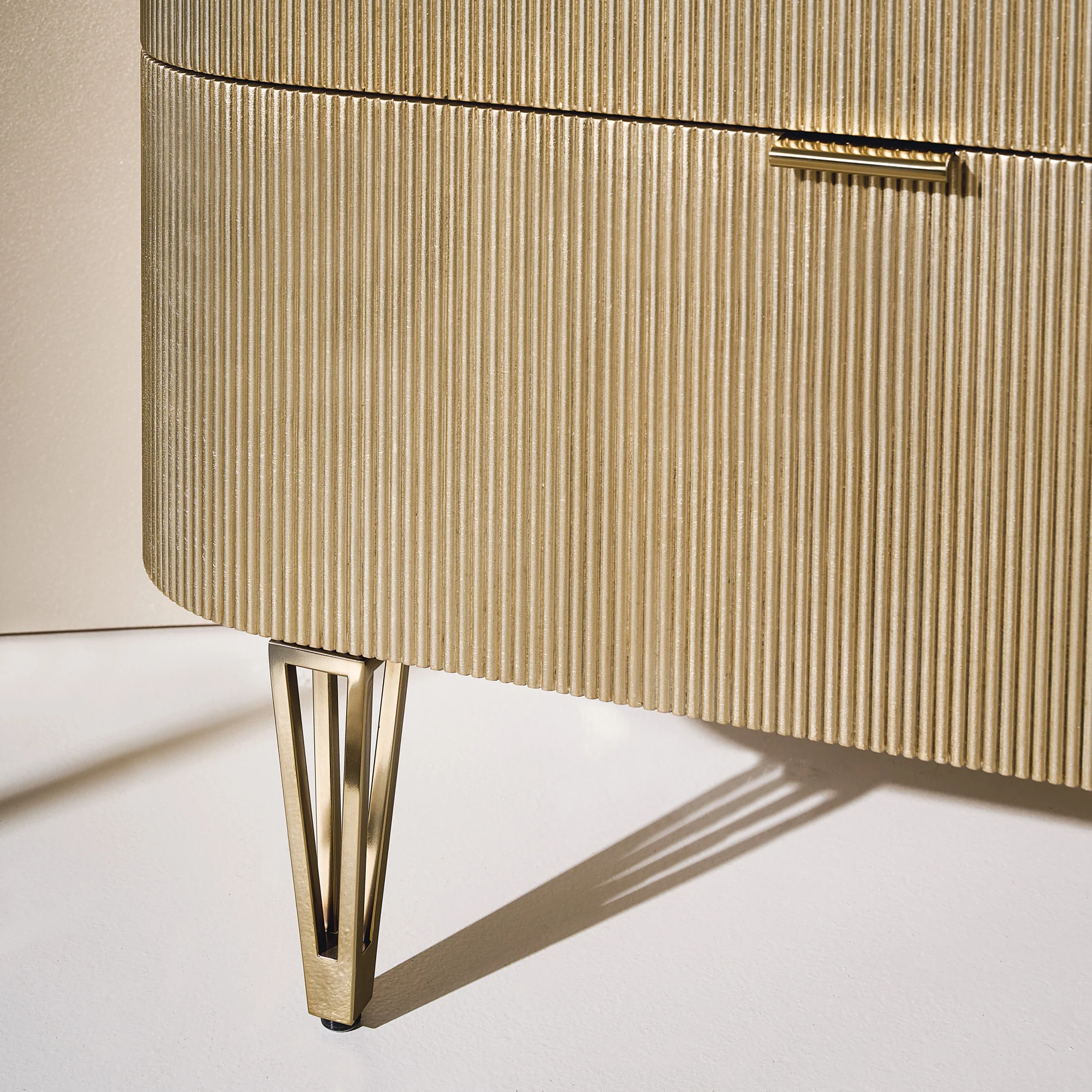 True Love Nightstand with Handle Pull - Image 19