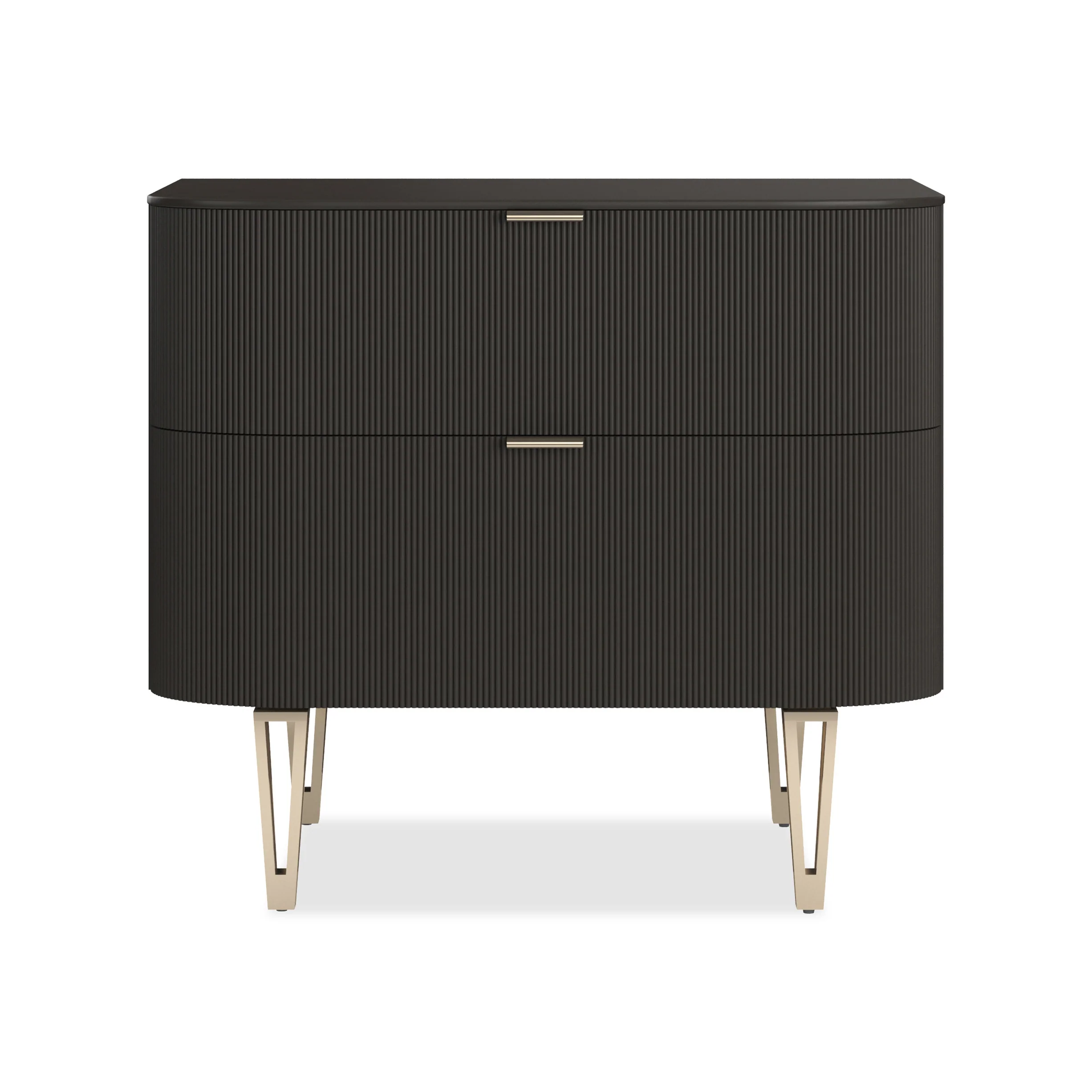 True Love Nightstand with Handle Pull - Image 2