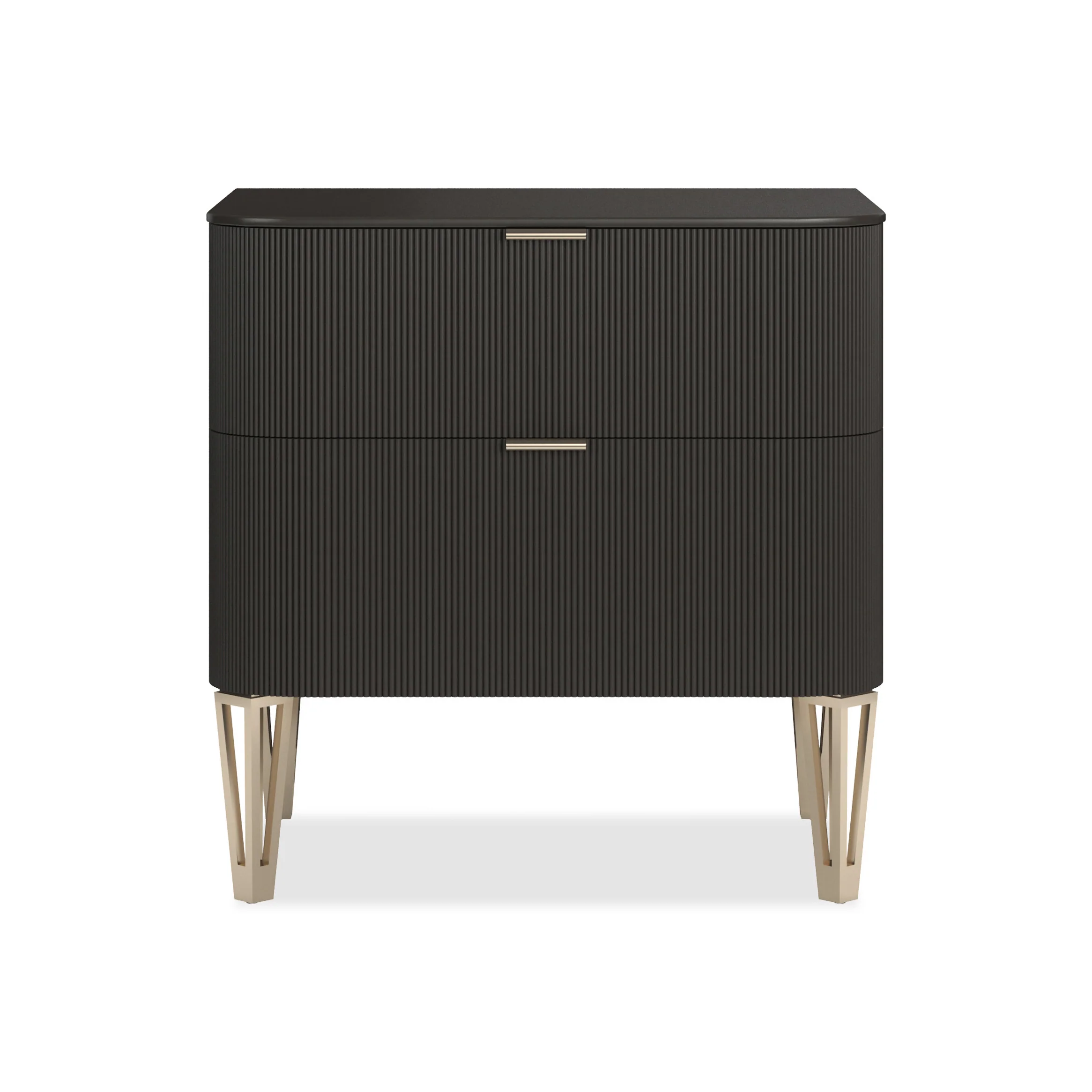 True Love Nightstand with Handle Pull - Image 22