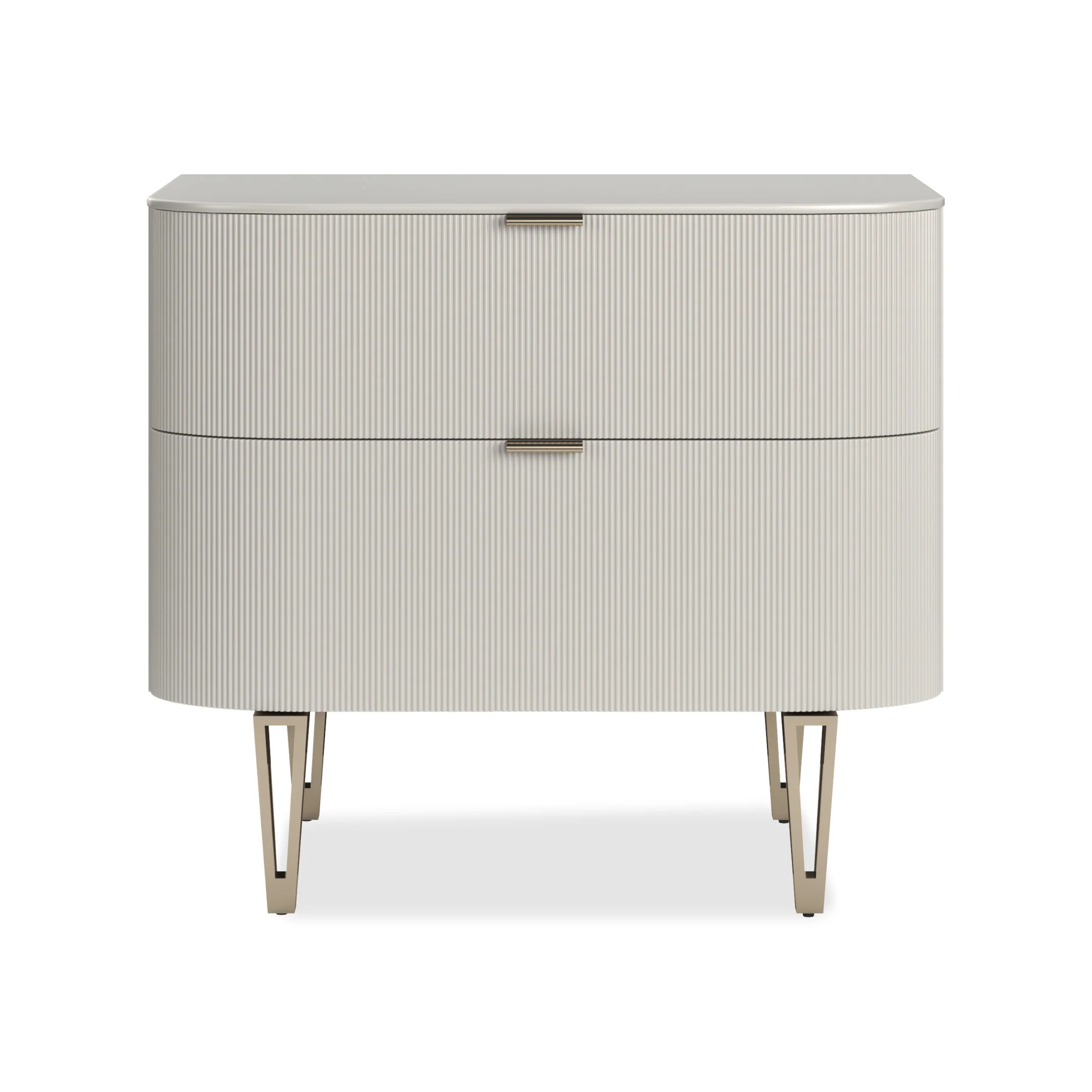 True Love Nightstand with Handle Pull - Image 3