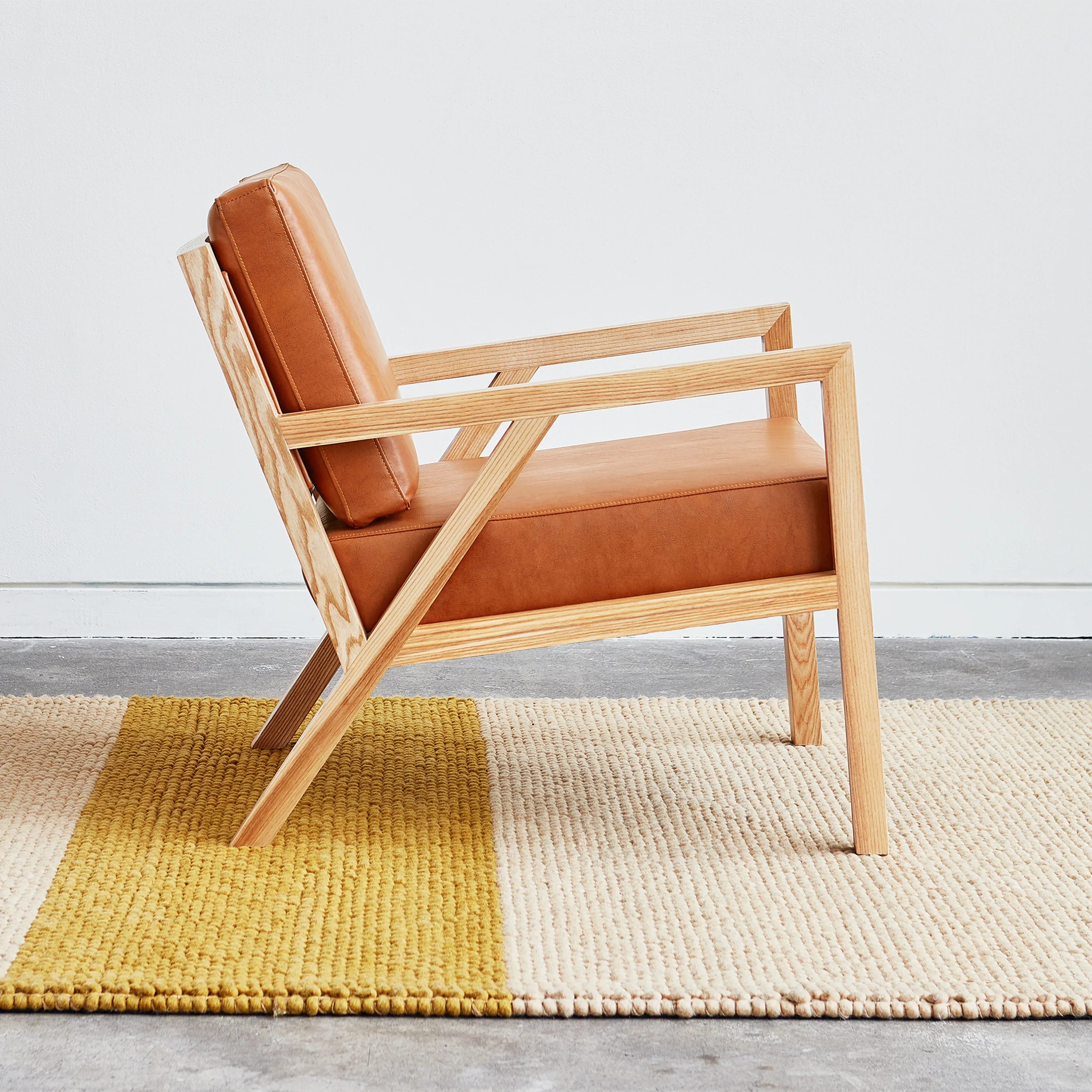 Truss Lounge Chair - Image 11