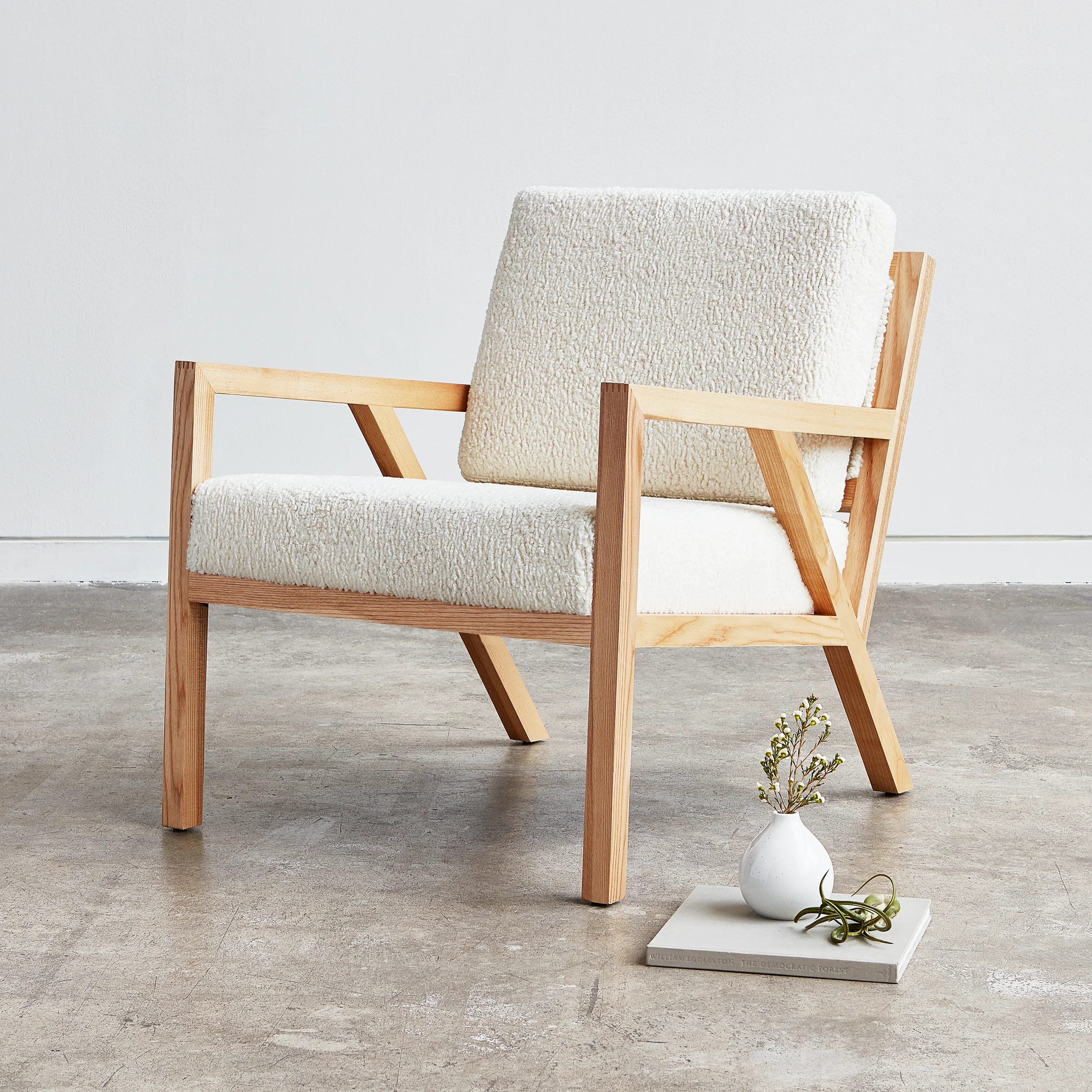 Truss Lounge Chair - Image 7