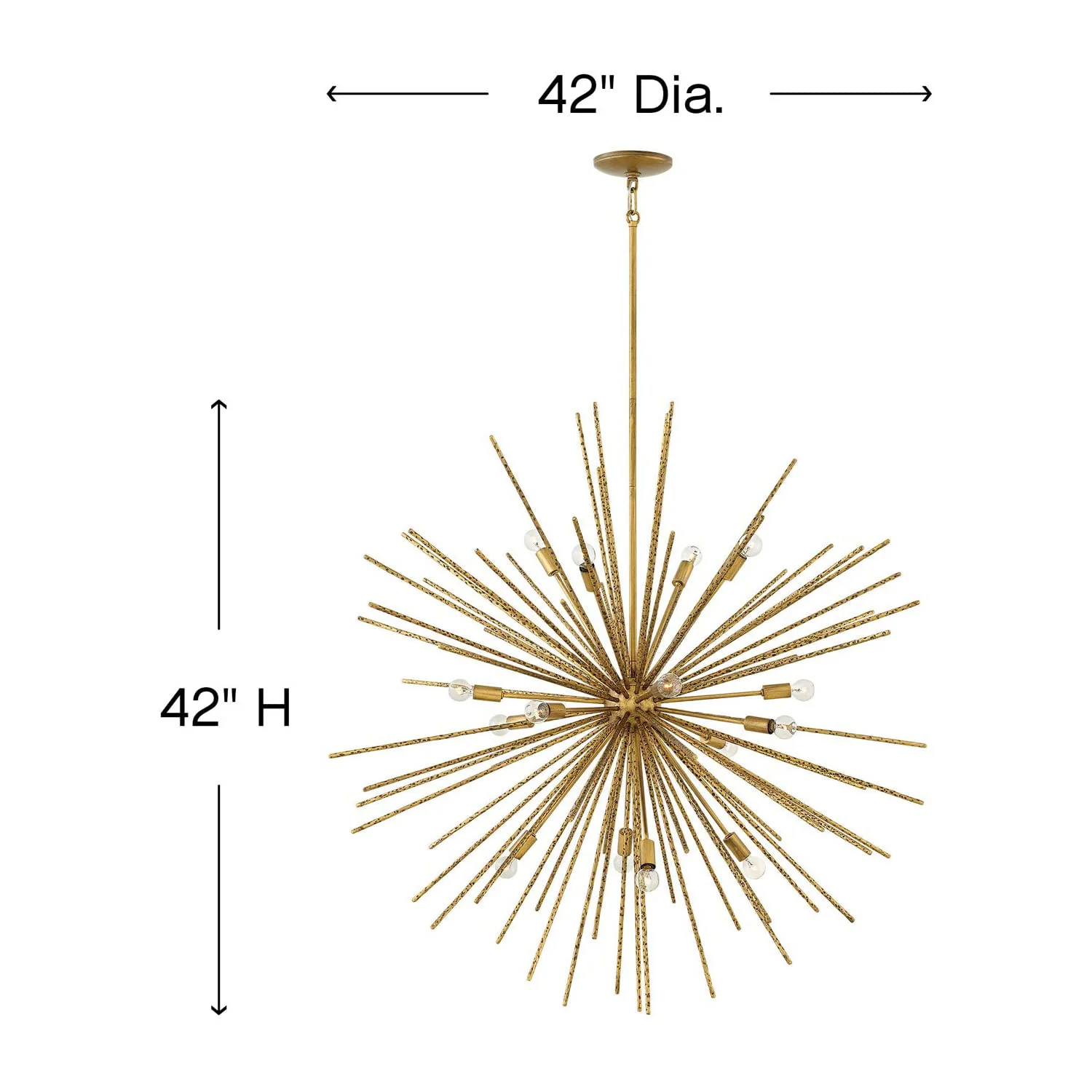 Tryst Stem Hung Pendant Light - Image 6