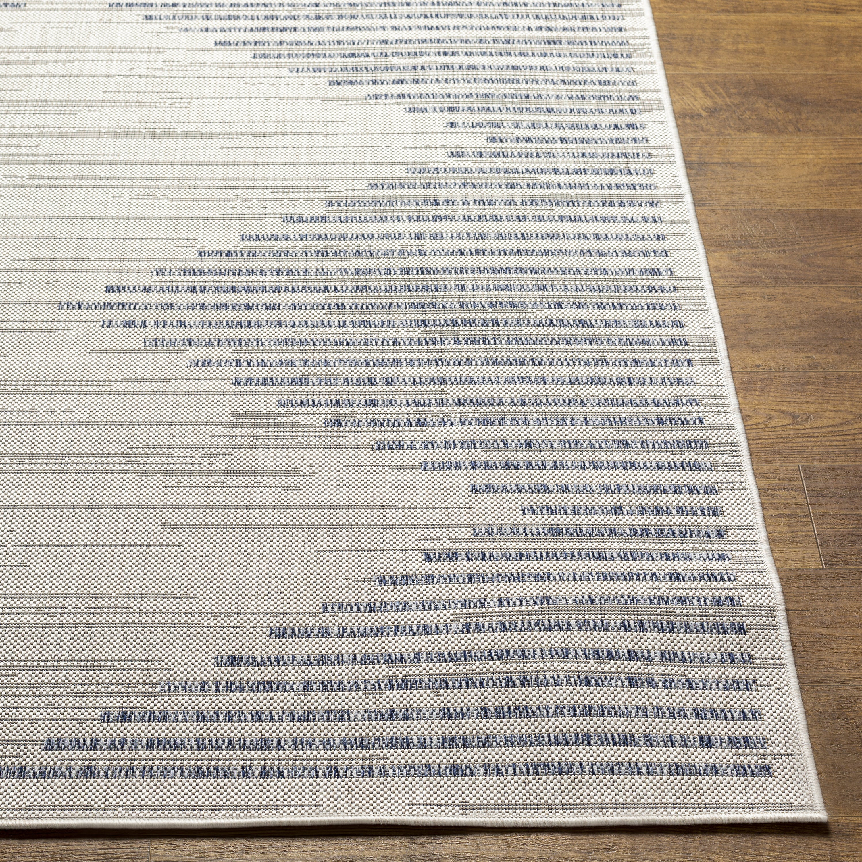 Tuareg Indoor/Outdoor Rug 1 - Image 9
