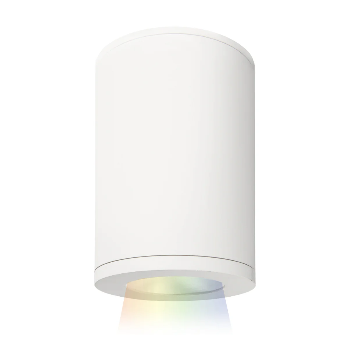 Tube Architectural Color Changing Flush Mount - Image 5