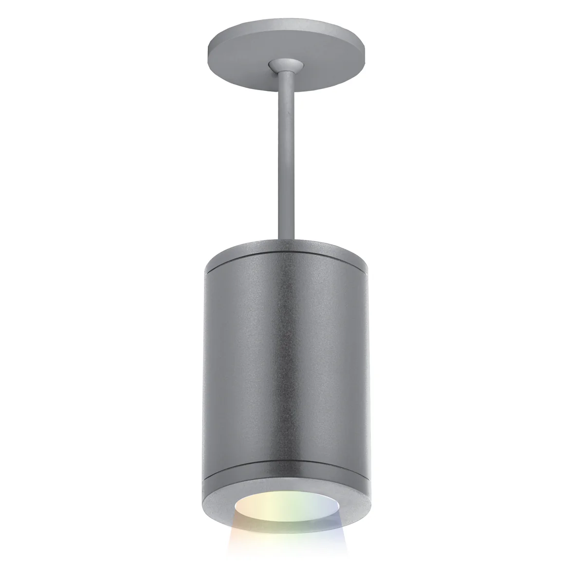 Tube Architectural Color Changing Pendant Light - Image 9