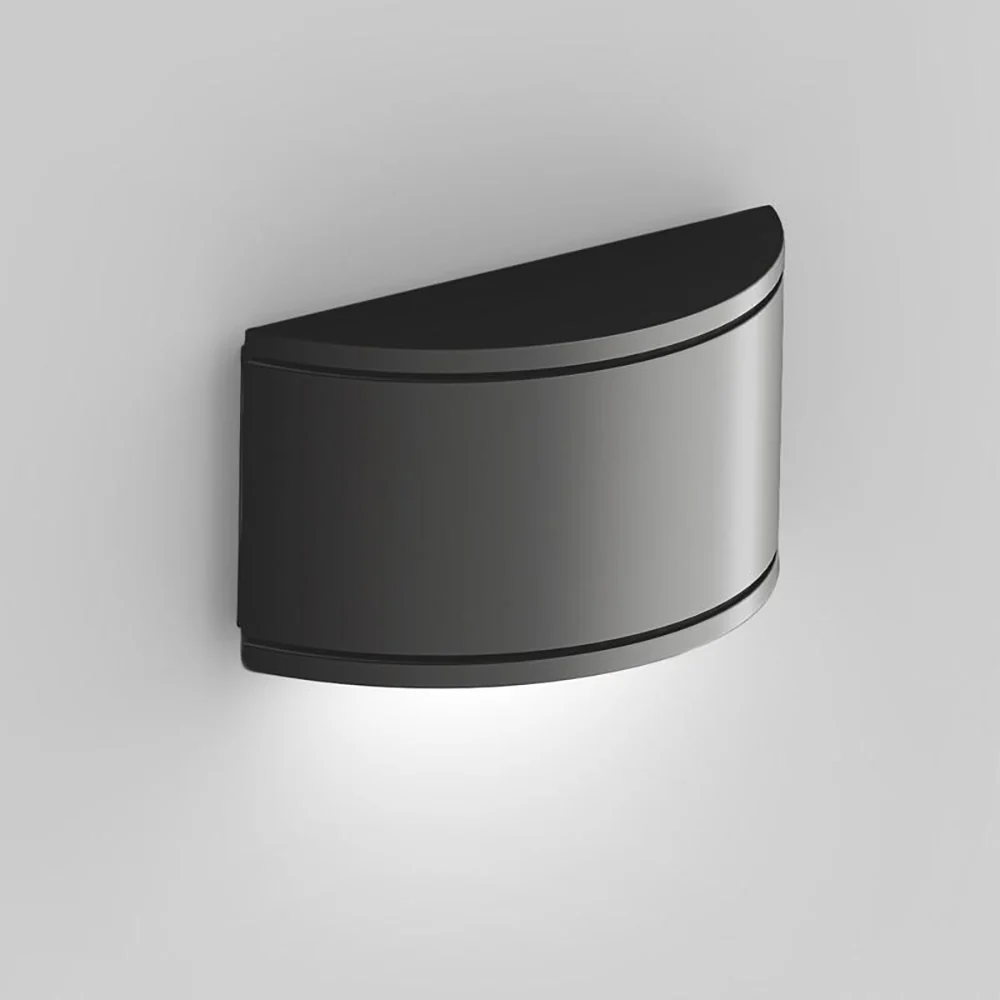 Tube Flush Indoor / Outdoor Wall Light - Image 10