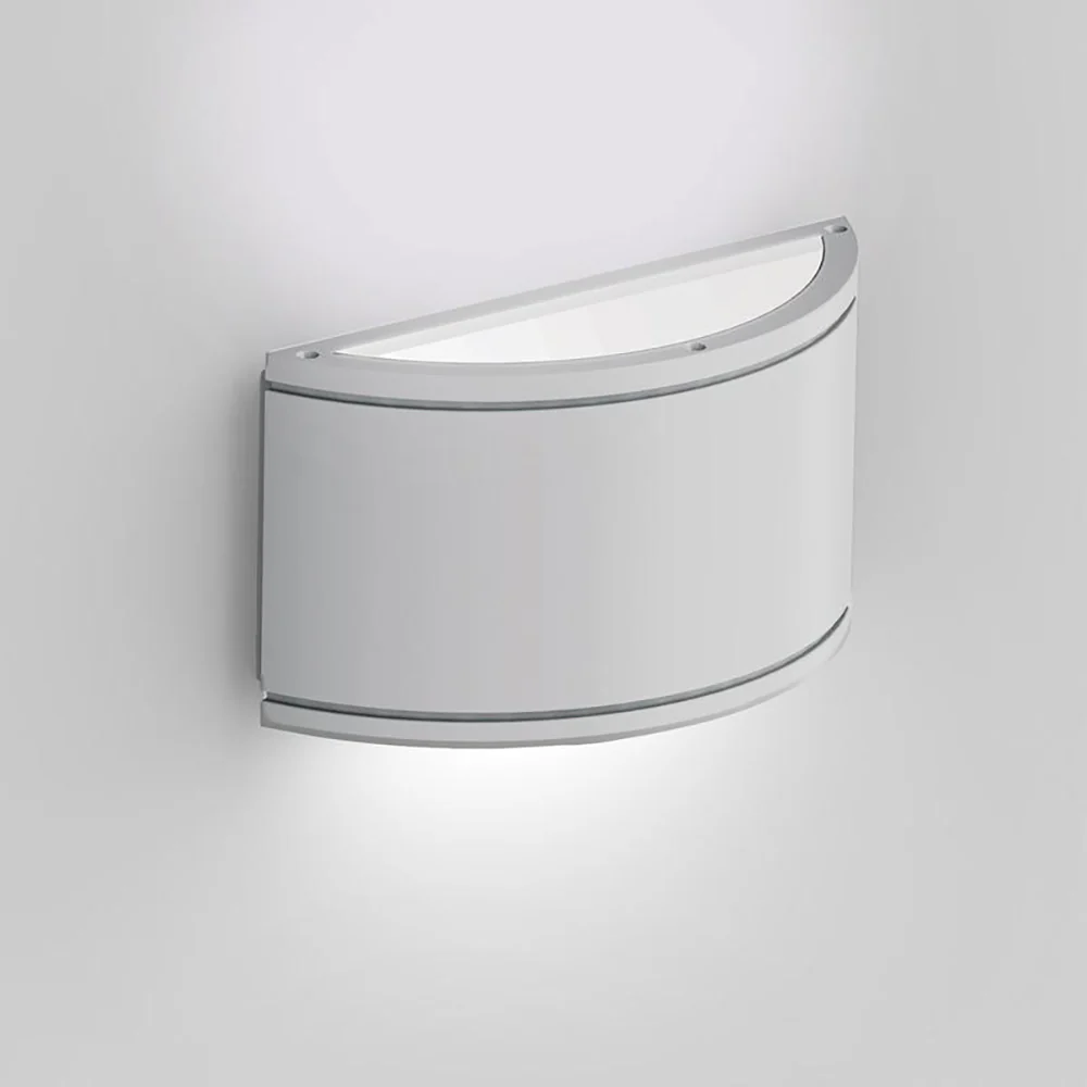 Tube Flush Indoor / Outdoor Wall Light - Image 15
