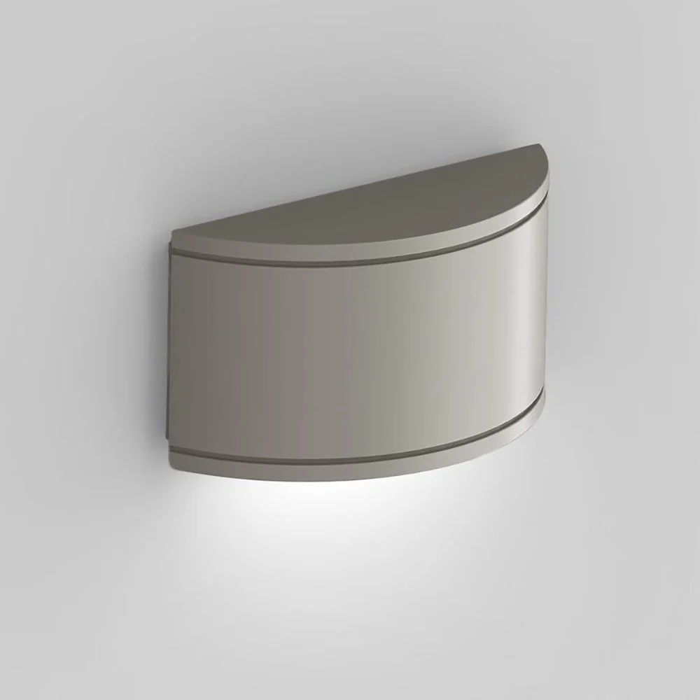 Tube Flush Indoor / Outdoor Wall Light - Image 7