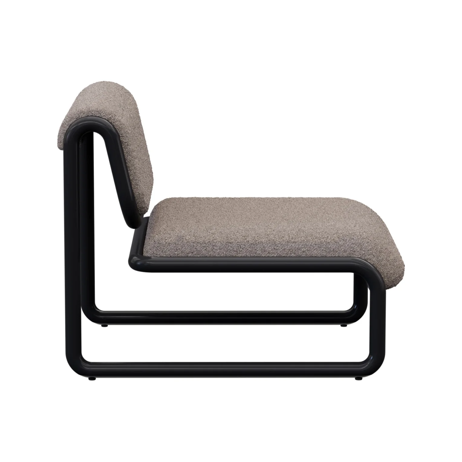 Tube Lounge Chair - Image 7