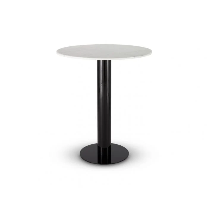 Tube Round High Table - Image 2
