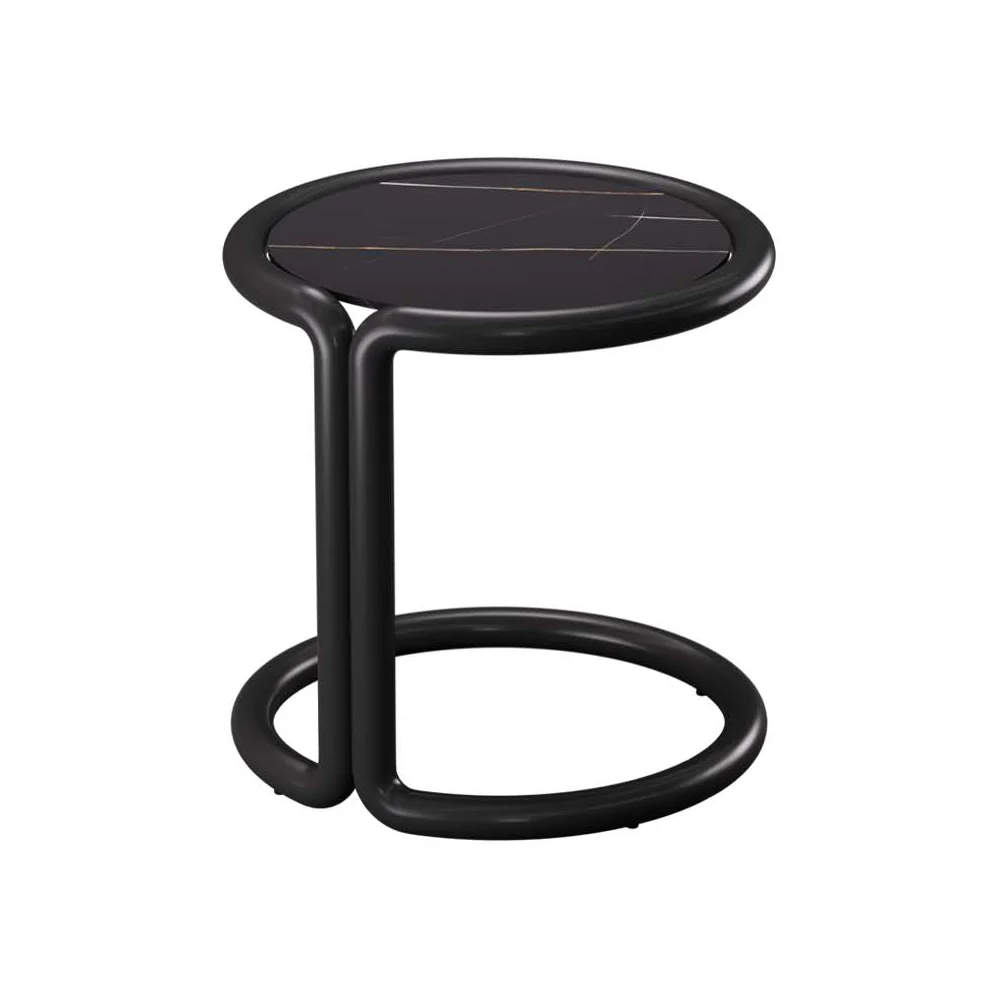 Tube Ceramic Side Table - Image 2