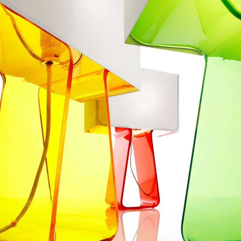 Tube Top Color Table Lamp - Image 12