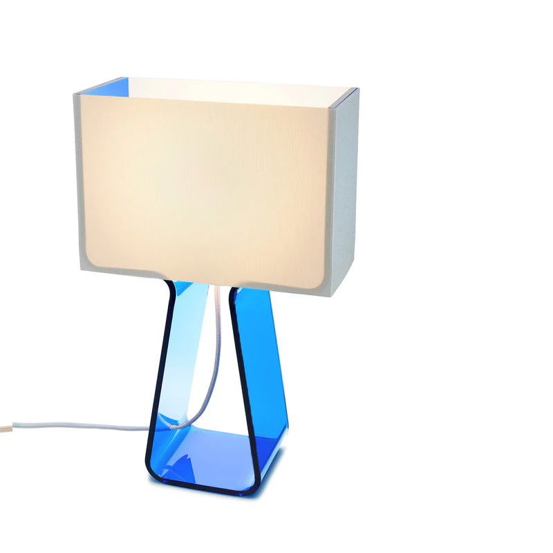 Tube Top Color Table Lamp - Image 13