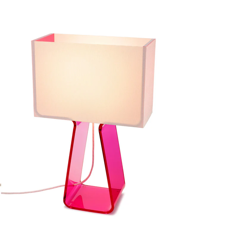 Tube Top Color Table Lamp - Image 9