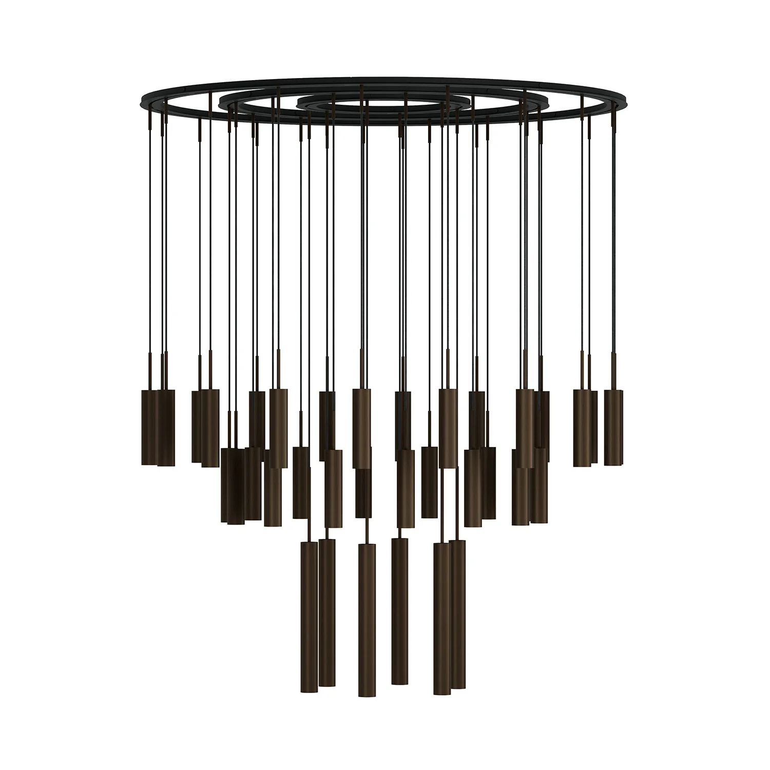 Tubulaire Chandelier - Image 4