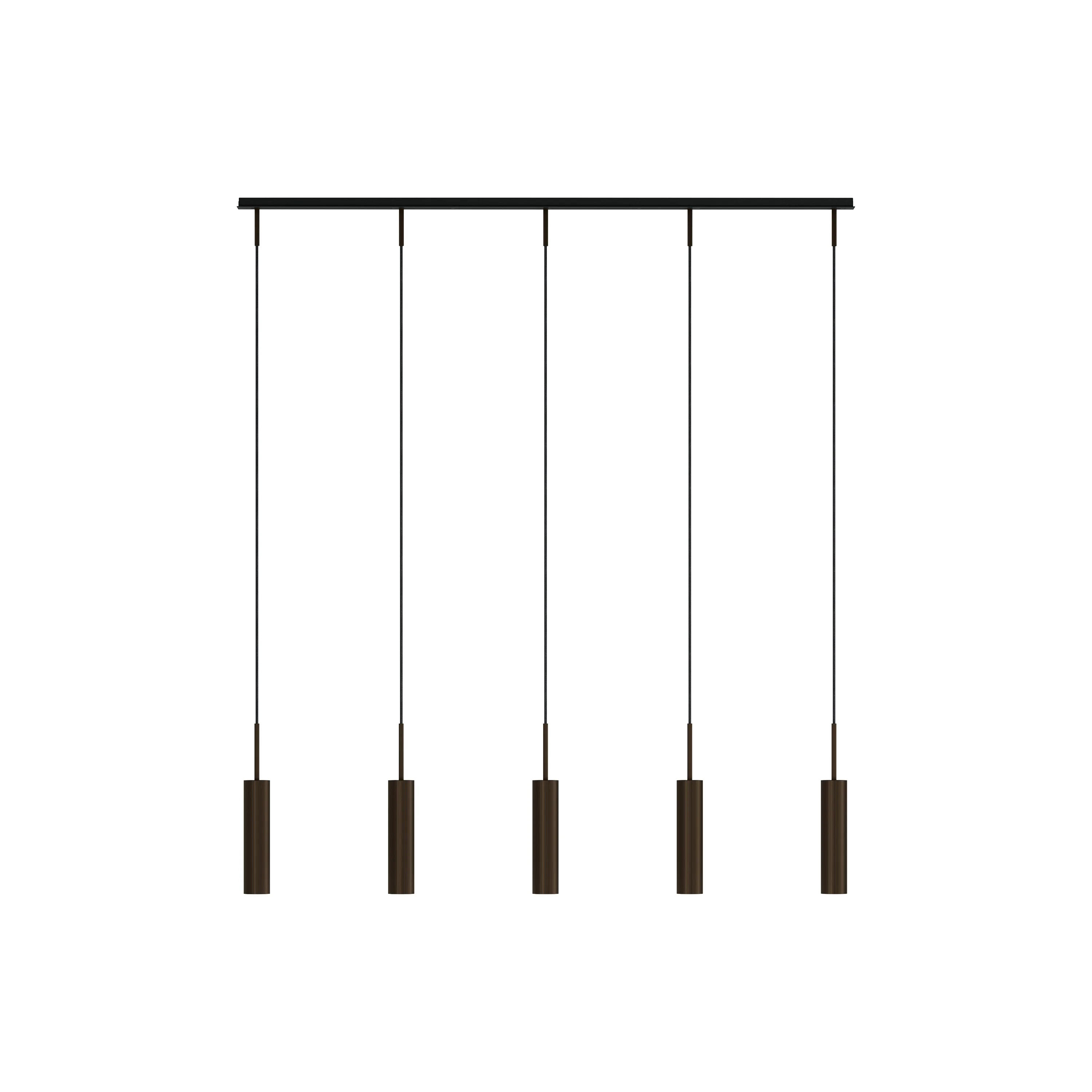Tubulaire Rail Pendant Light - Image 3