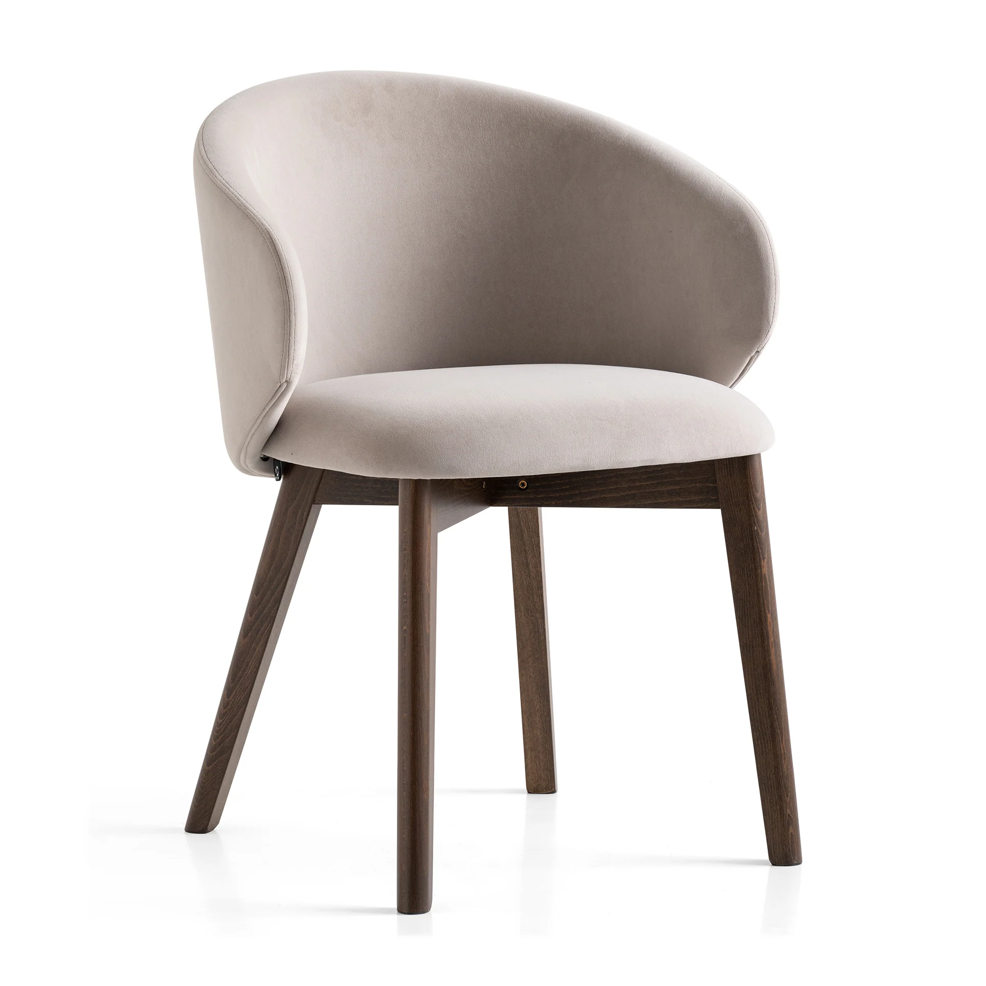 Tuka Wood Armchair - Image 16