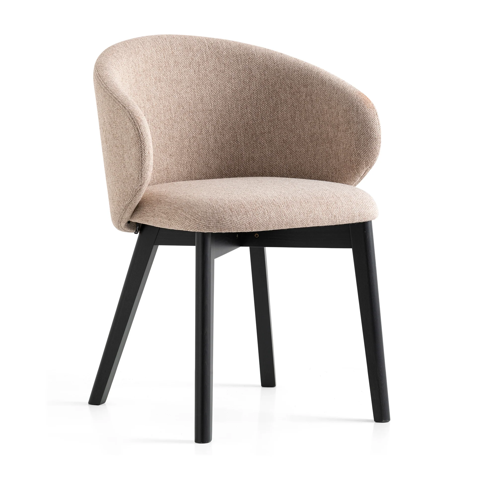 Tuka Wood Armchair - Image 22