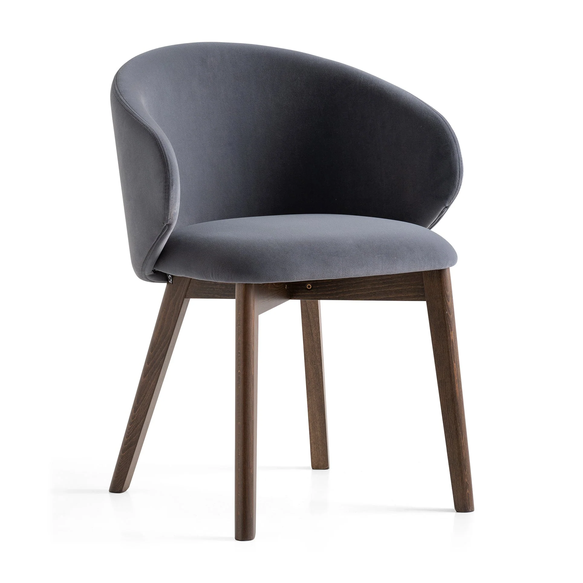 Tuka Wood Armchair - Image 29