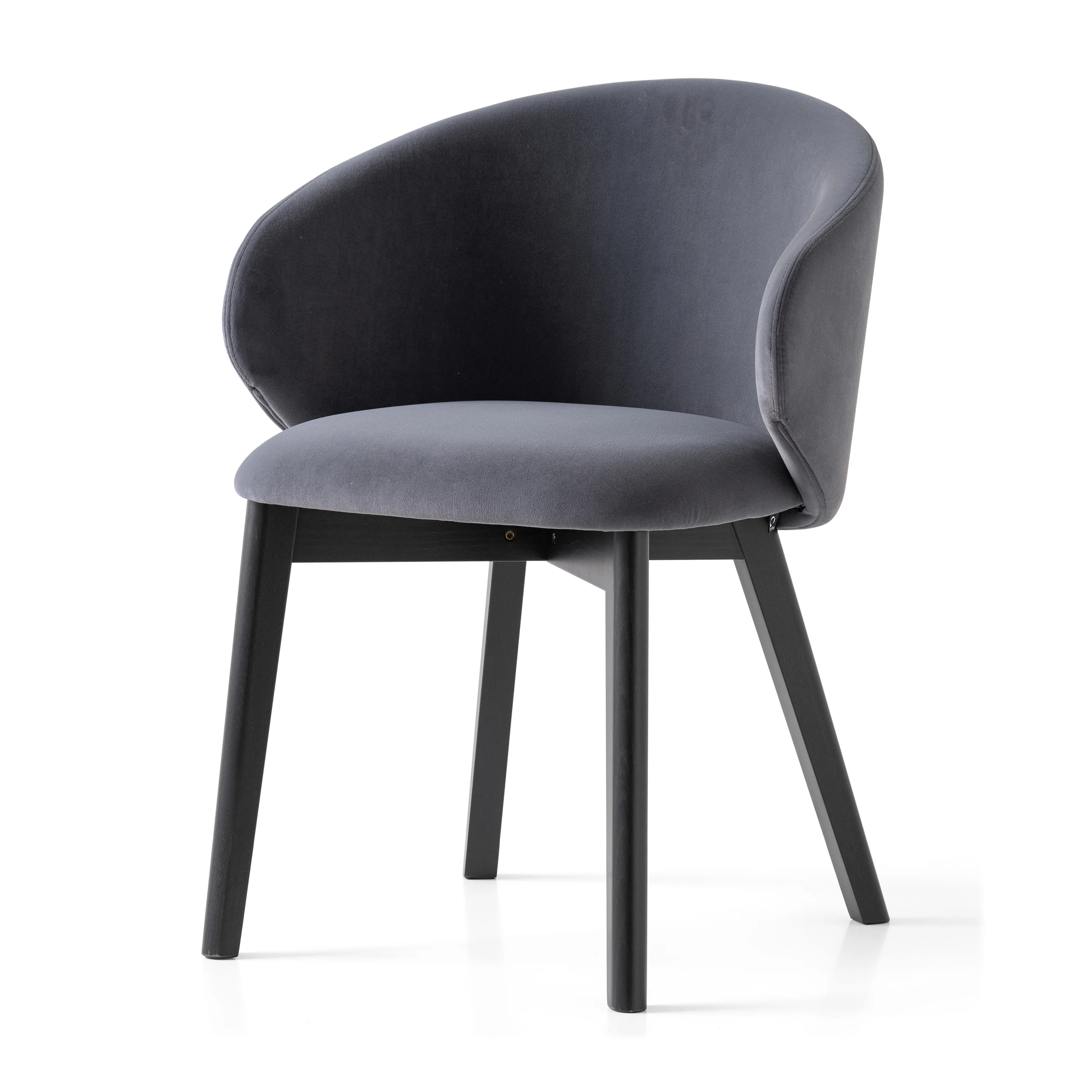 Tuka Wood Armchair - Image 3