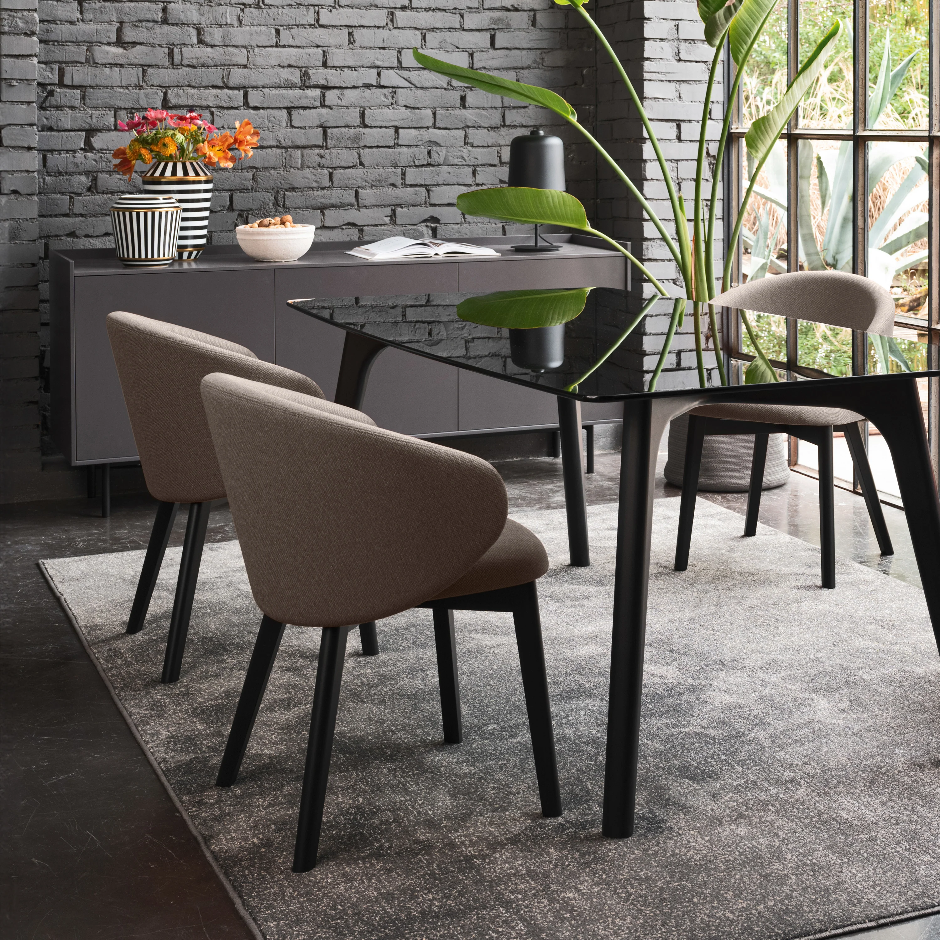 Tuka Wood Armchair - Image 32