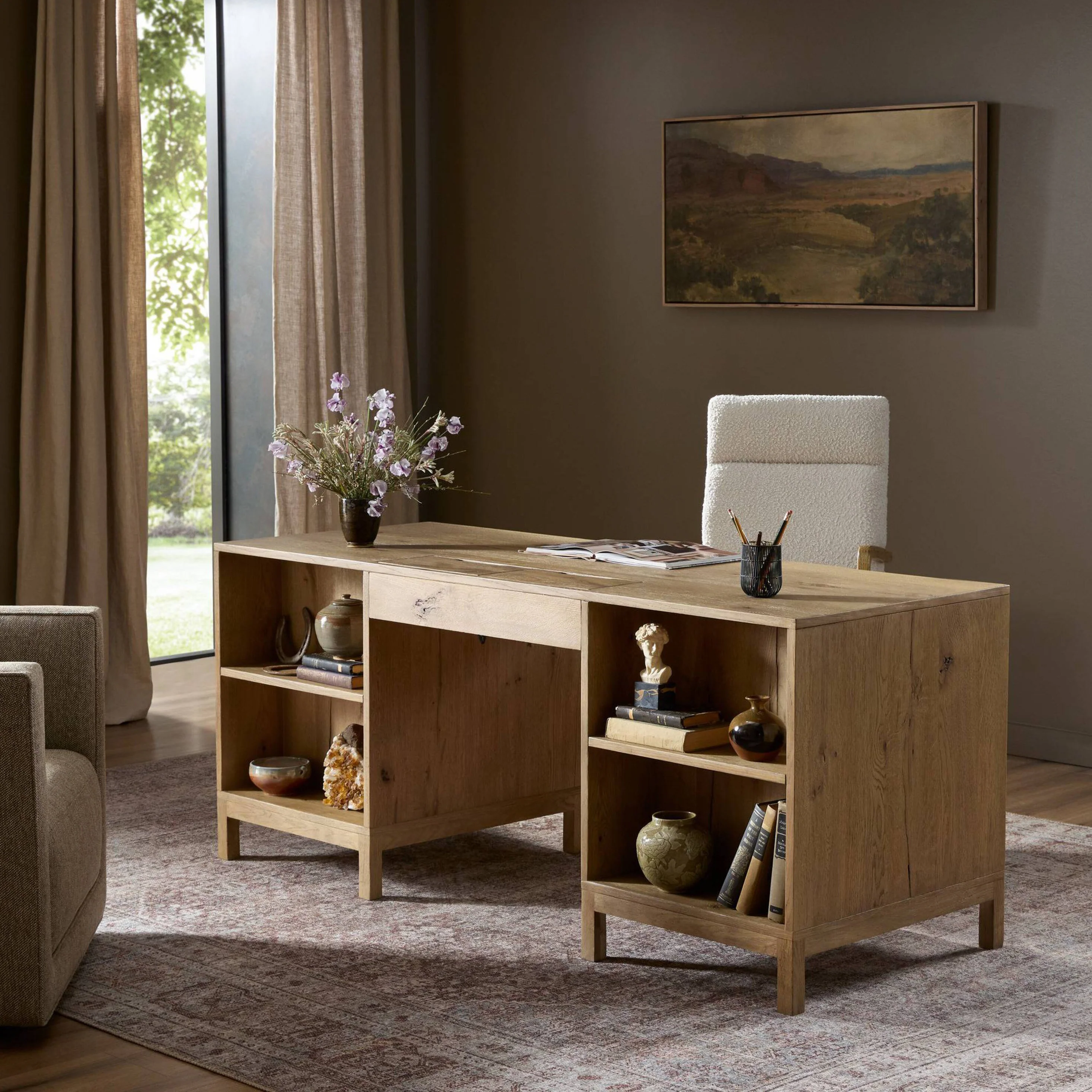 Tula Executive Desk - Image 2