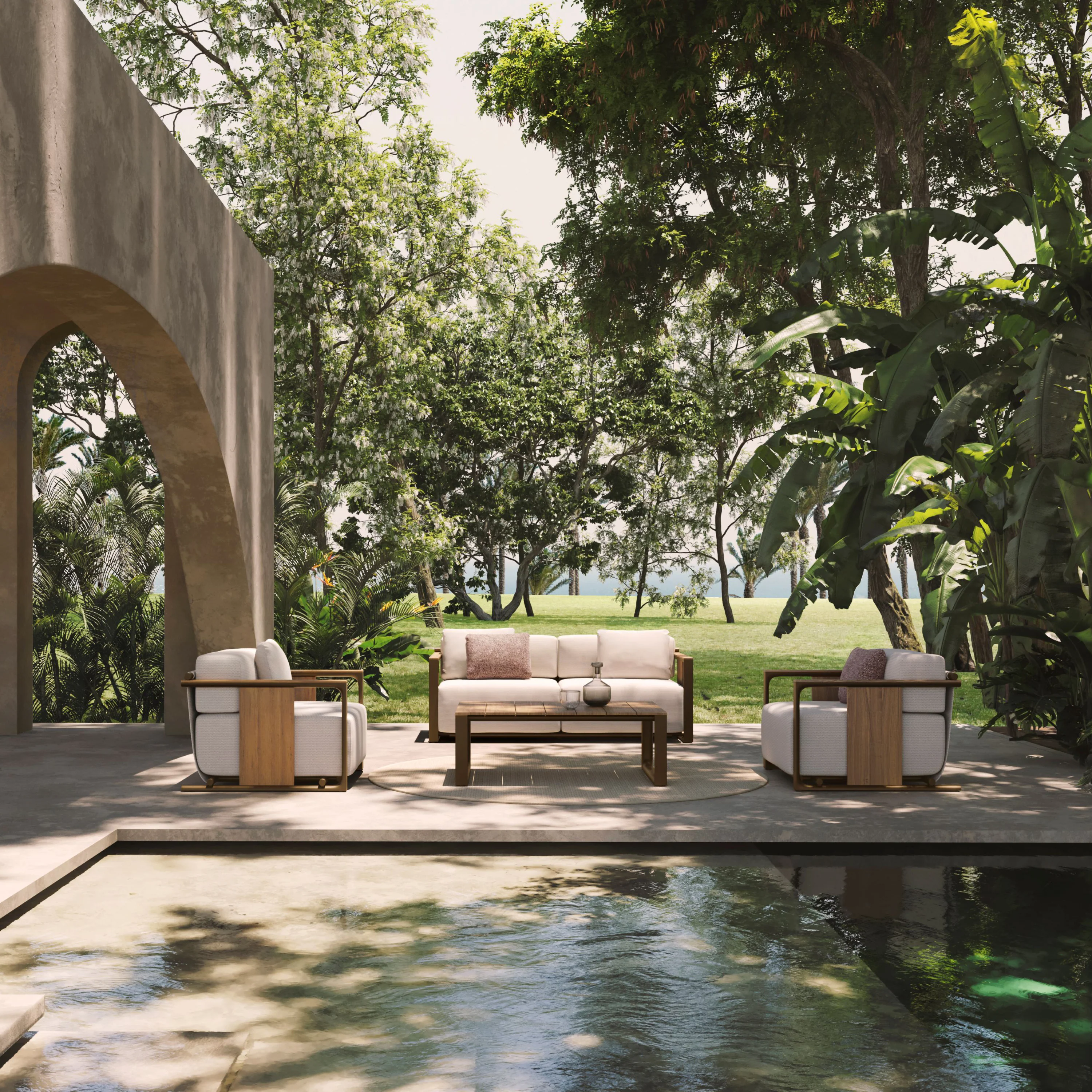 Tulum 2-Seater Sofa - Image 30