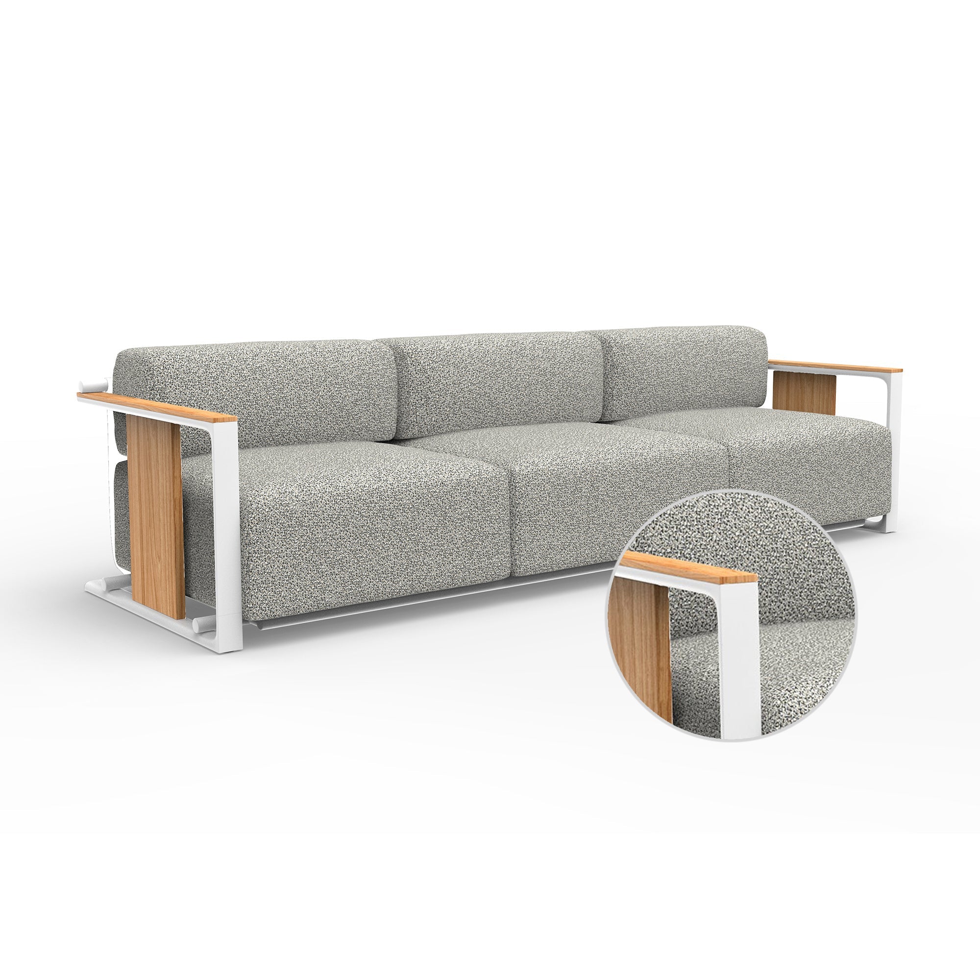 Tulum 3-Seater Sofa - Image 102