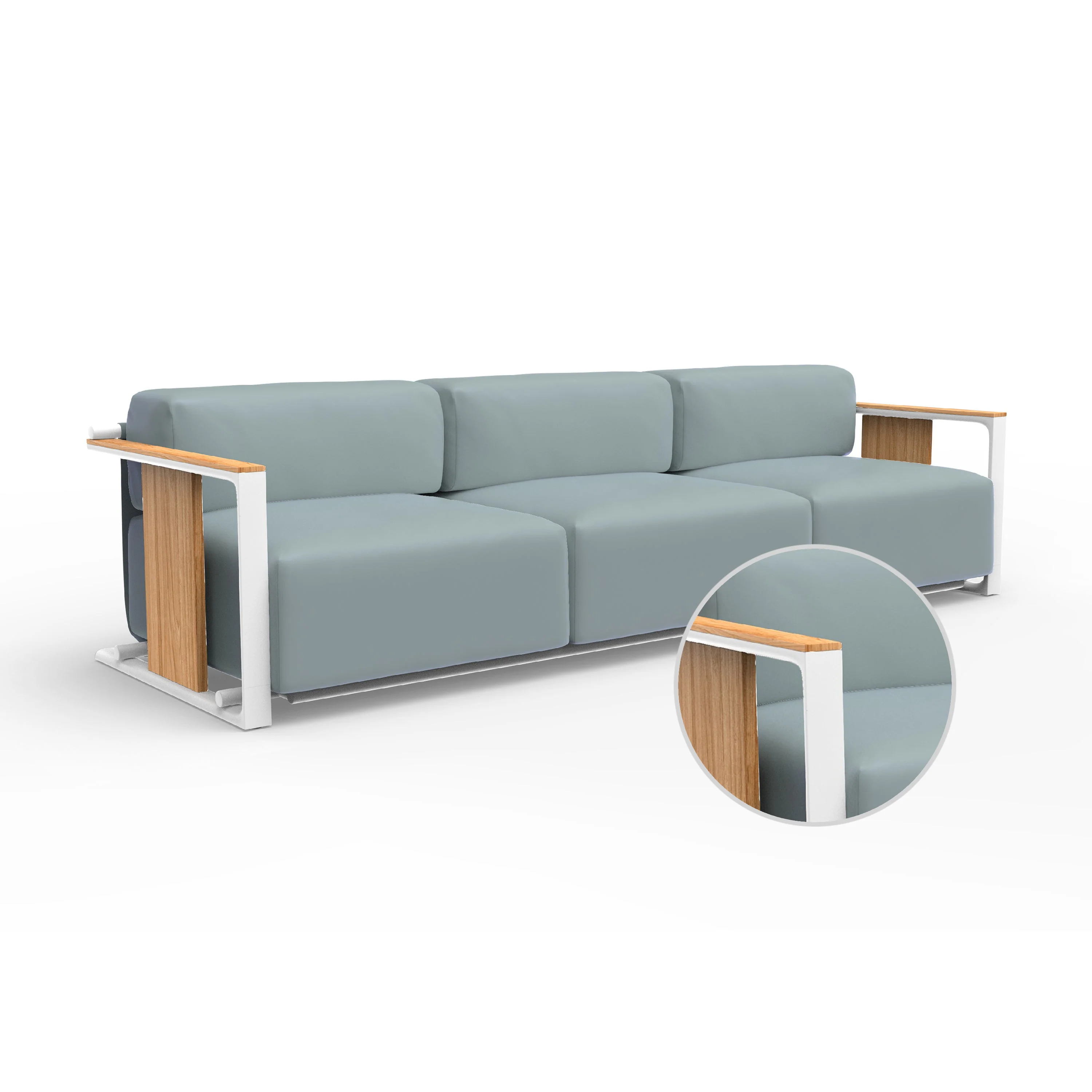 Tulum 3-Seater Sofa - Image 35