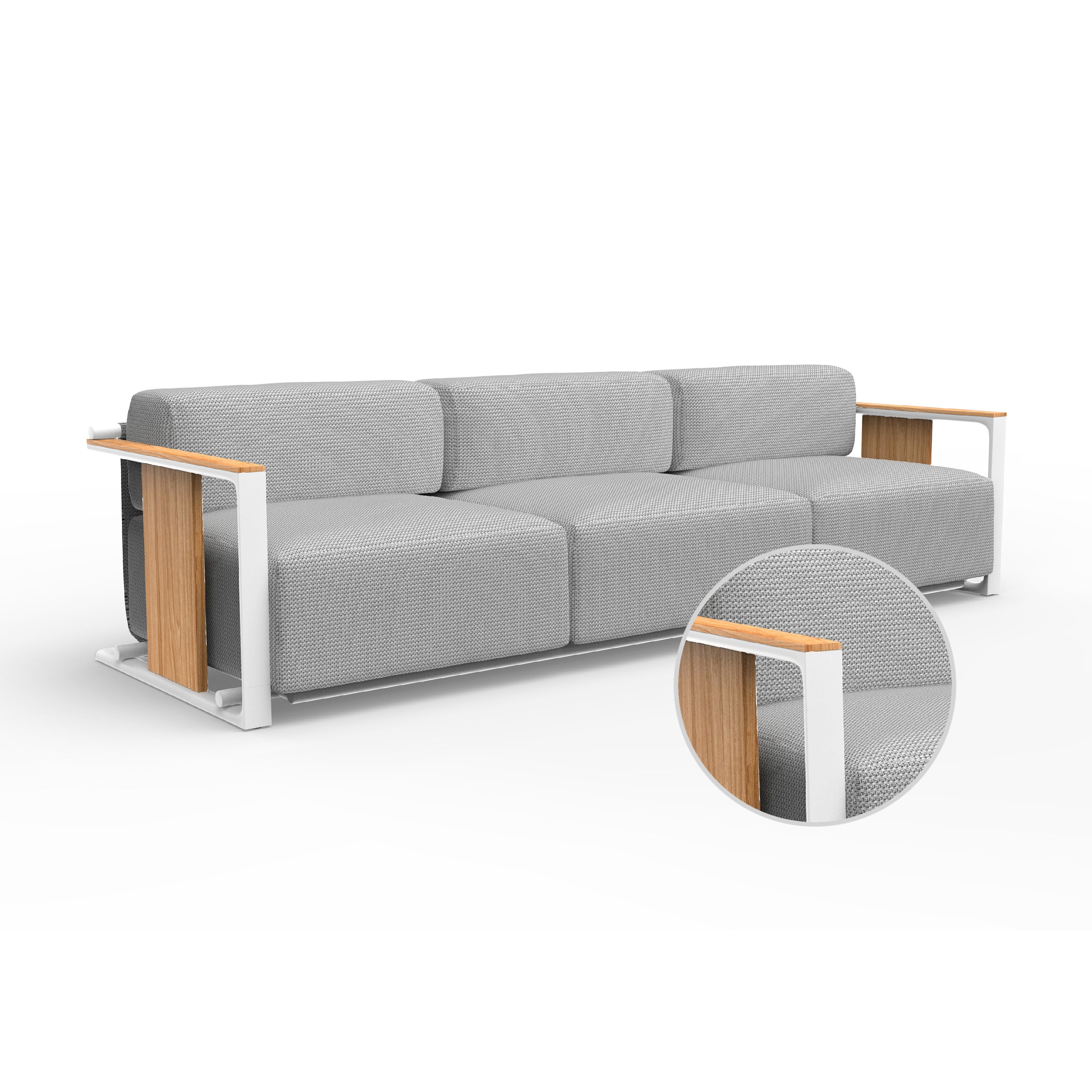 Tulum 3-Seater Sofa - Image 39