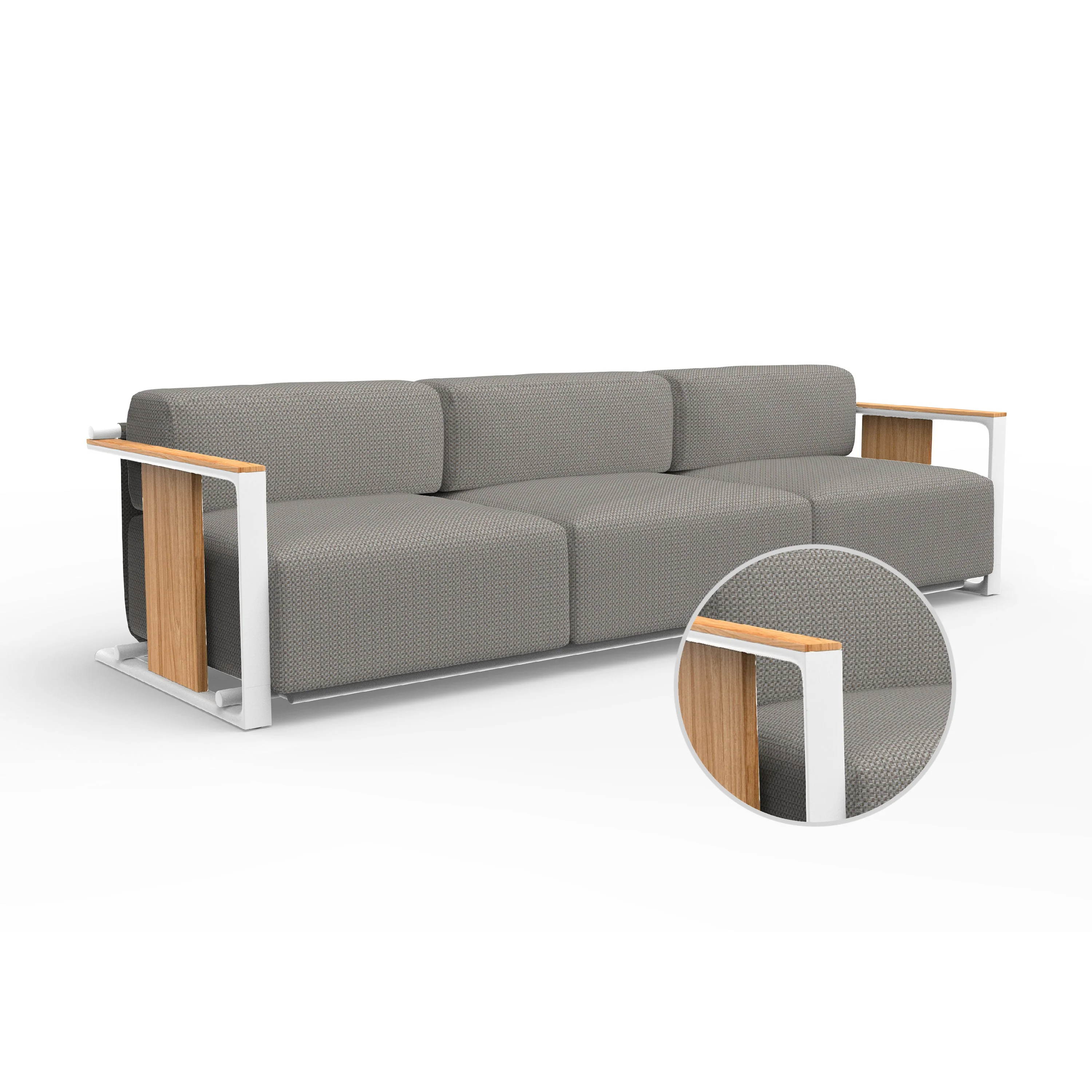 Tulum 3-Seater Sofa - Image 40