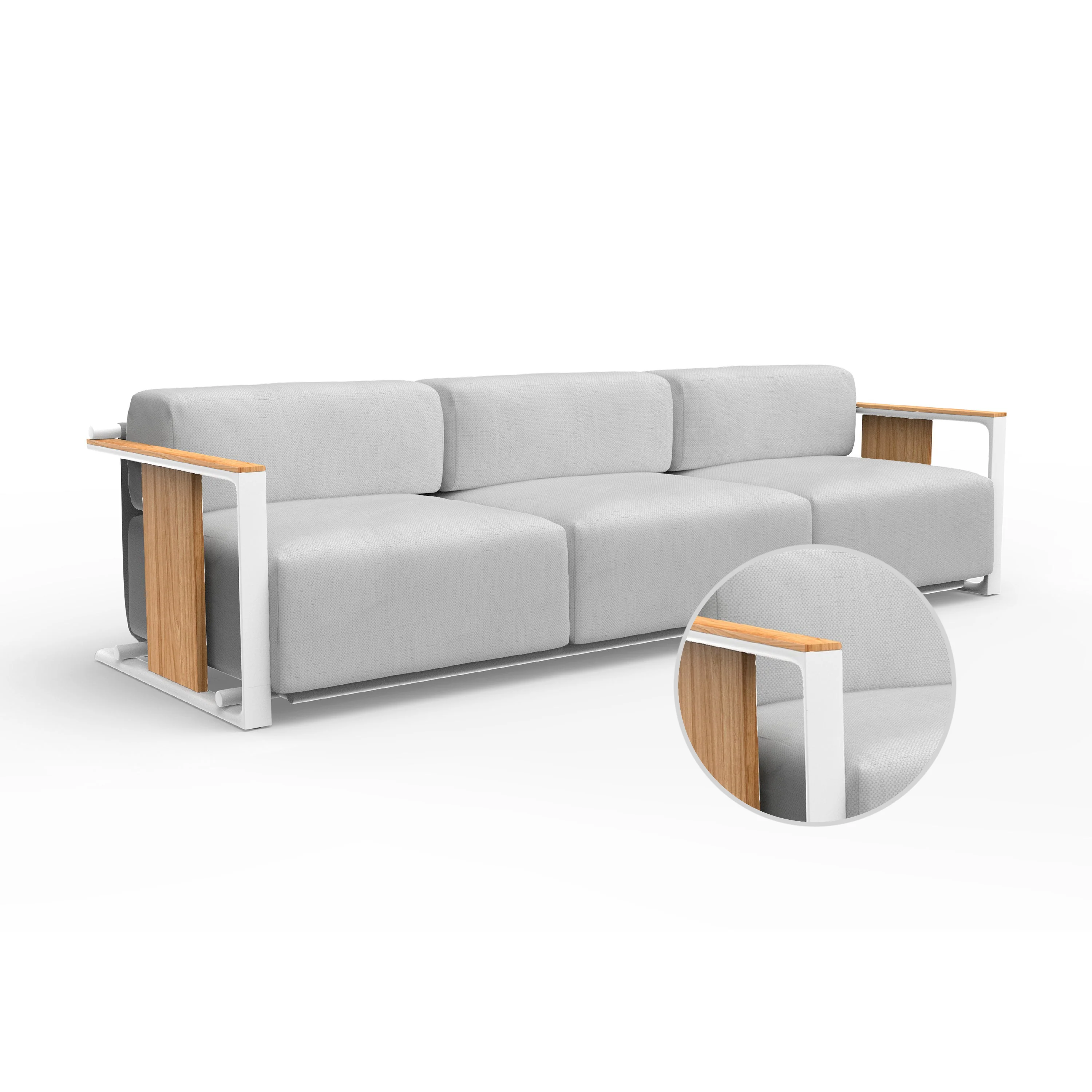 Tulum 3-Seater Sofa - Image 41